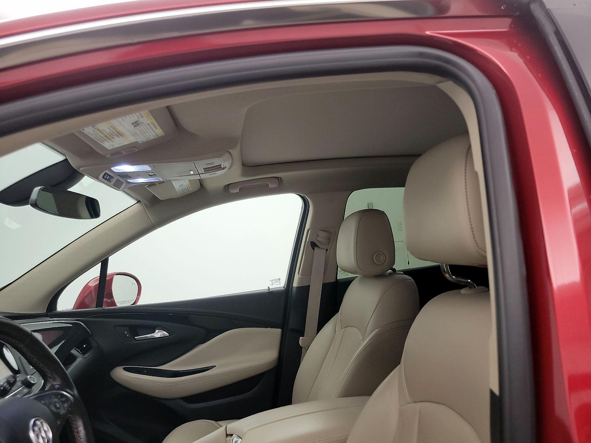 Thumbnail: 2017 Buick Envision - 19