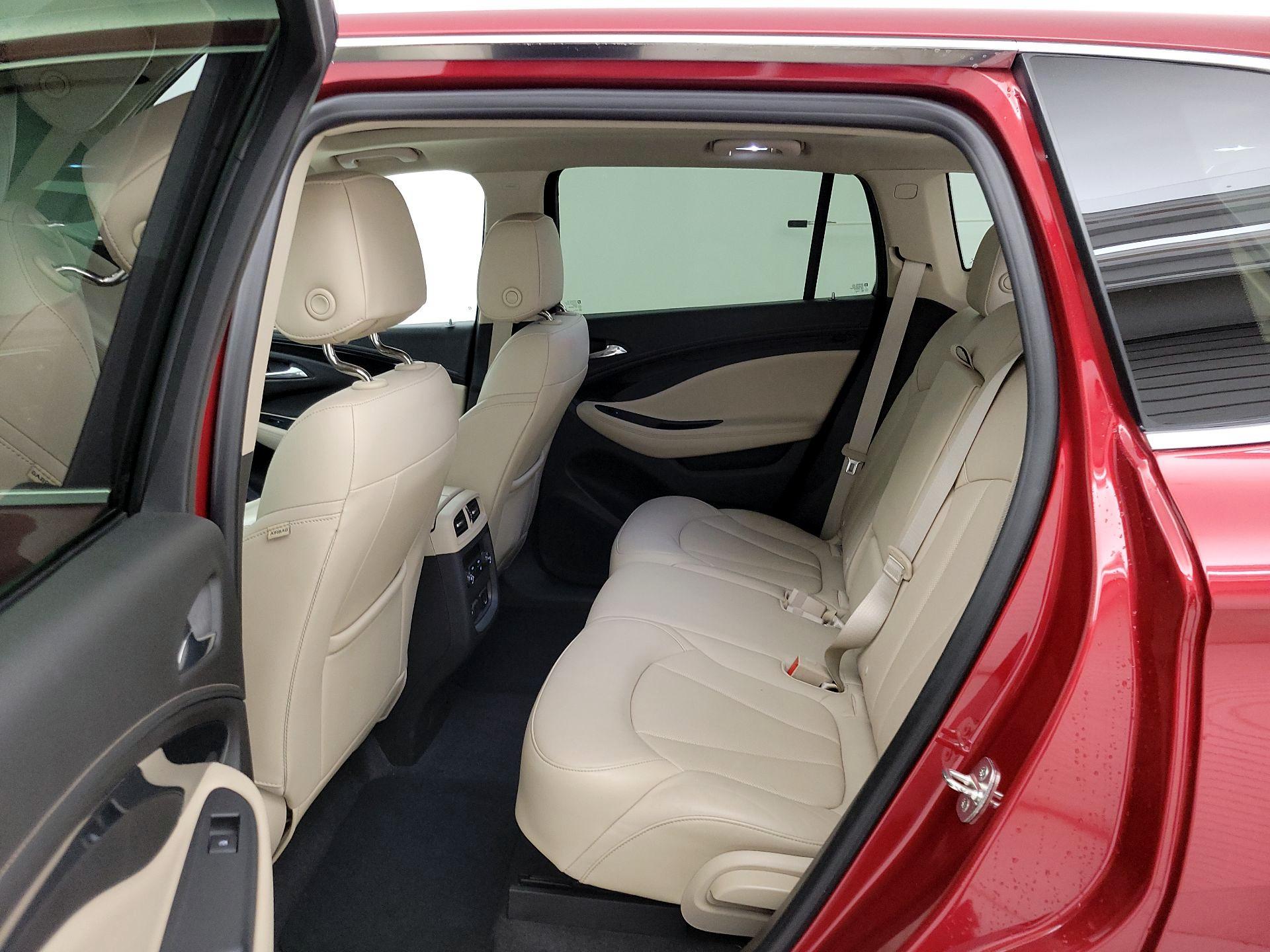 Thumbnail: 2017 Buick Envision - 20