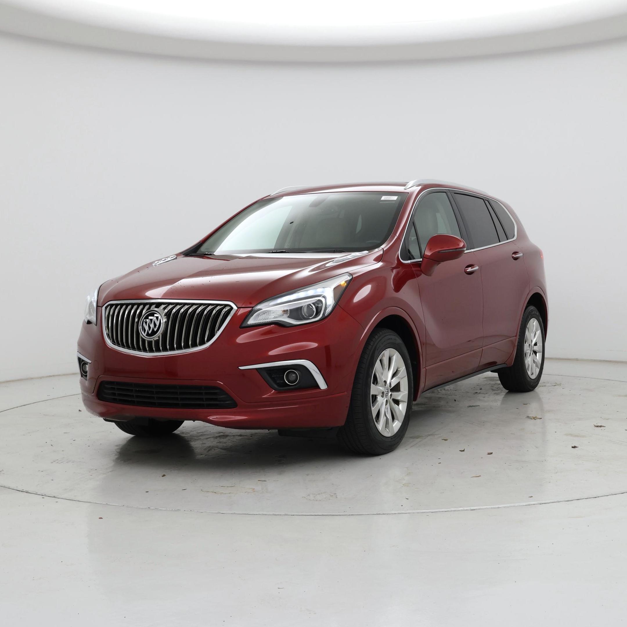 Thumbnail: 2017 Buick Envision - 4