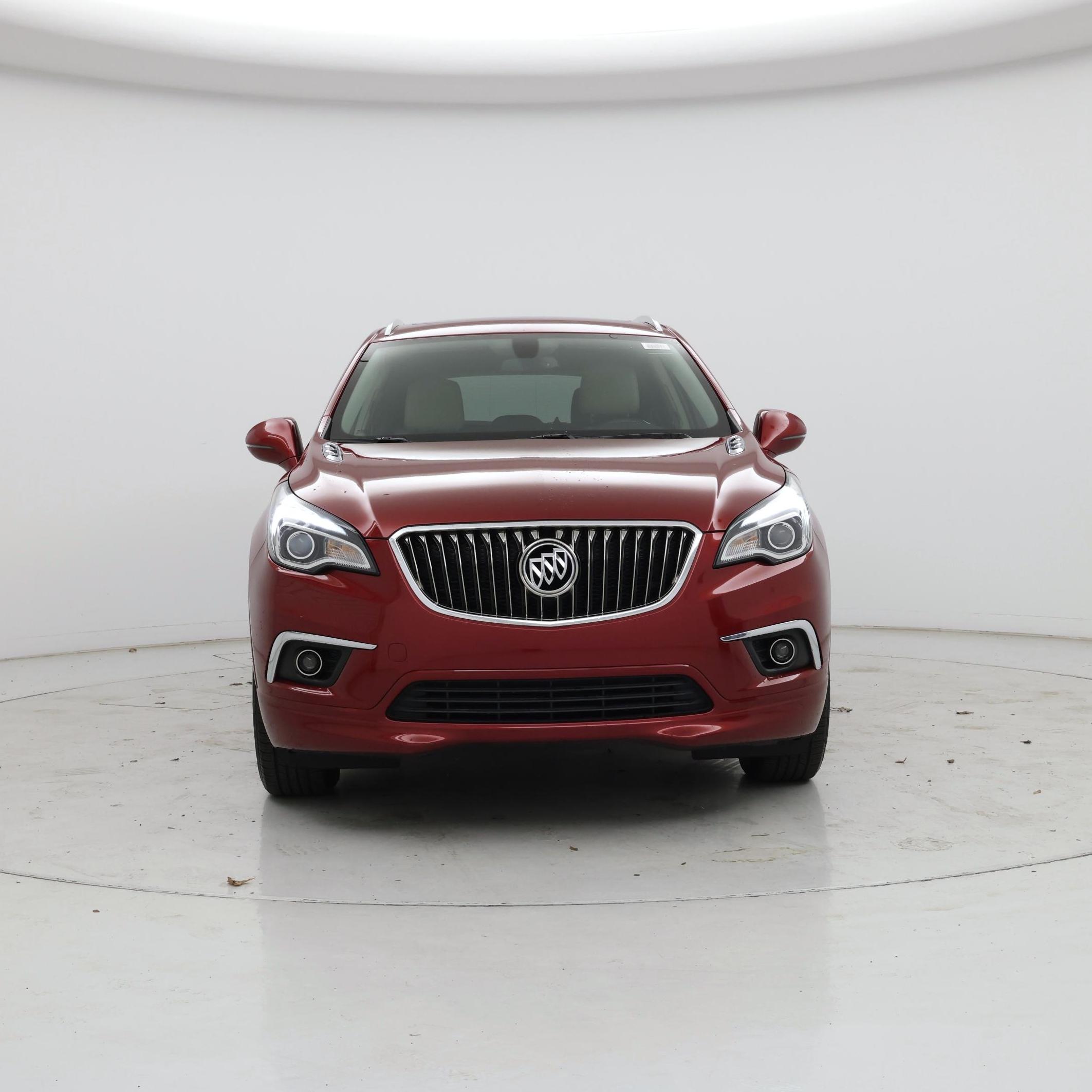 Thumbnail: 2017 Buick Envision - 5