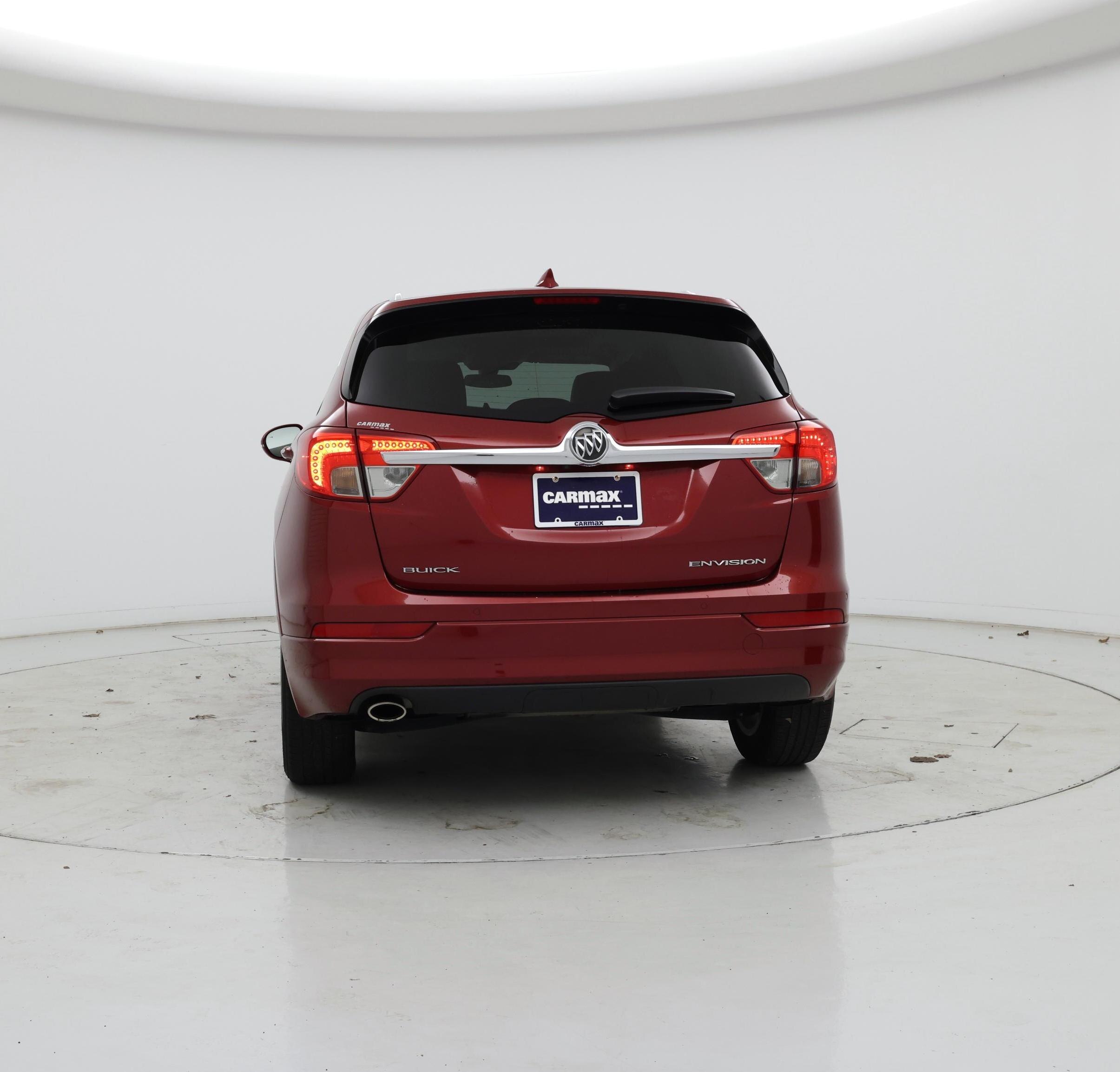 Thumbnail: 2017 Buick Envision - 6