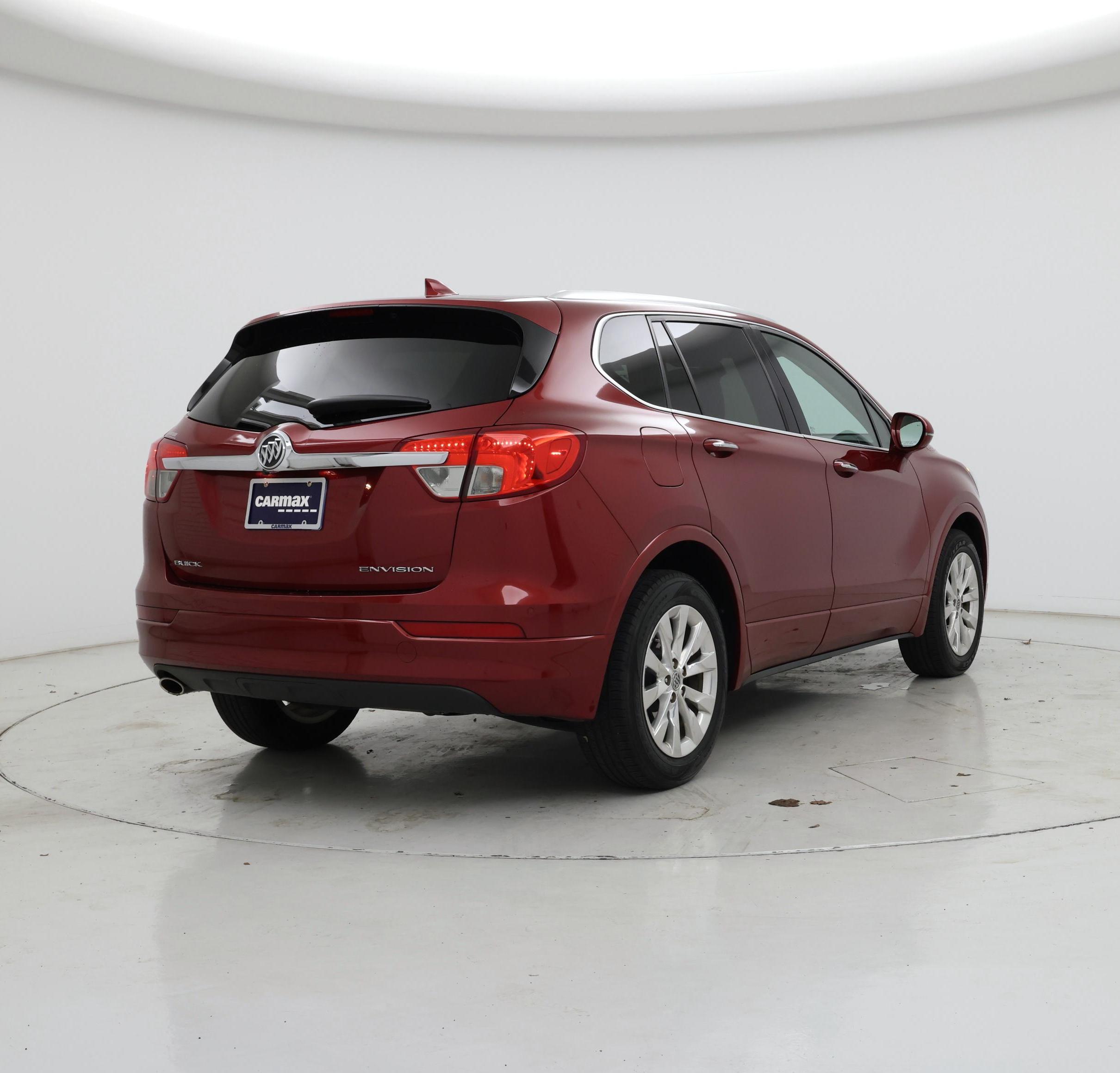 Thumbnail: 2017 Buick Envision - 8