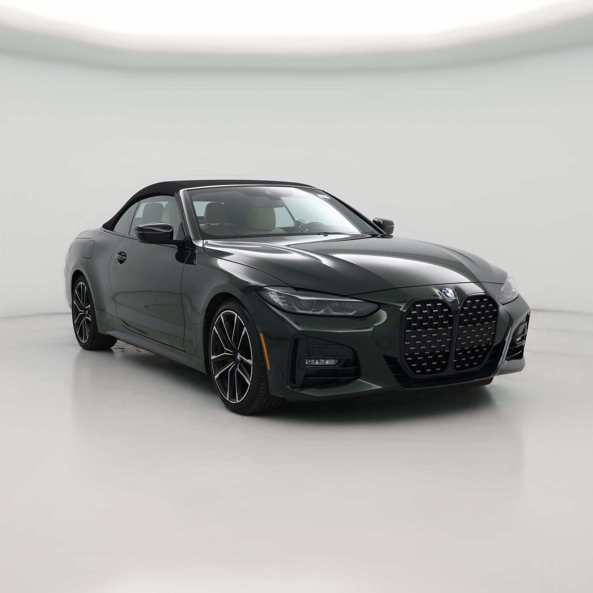 Thumbnail: 2022 BMW 4 Series - 1
