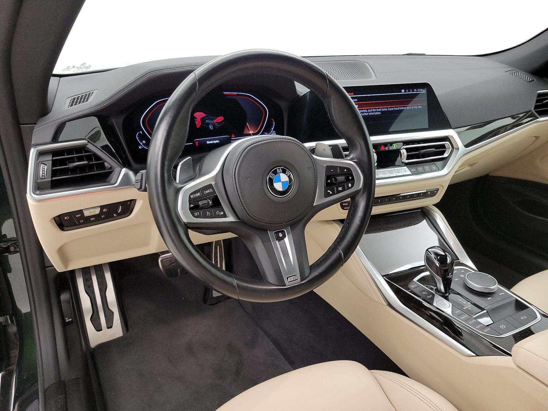 Thumbnail: 2022 BMW 4 Series - 9