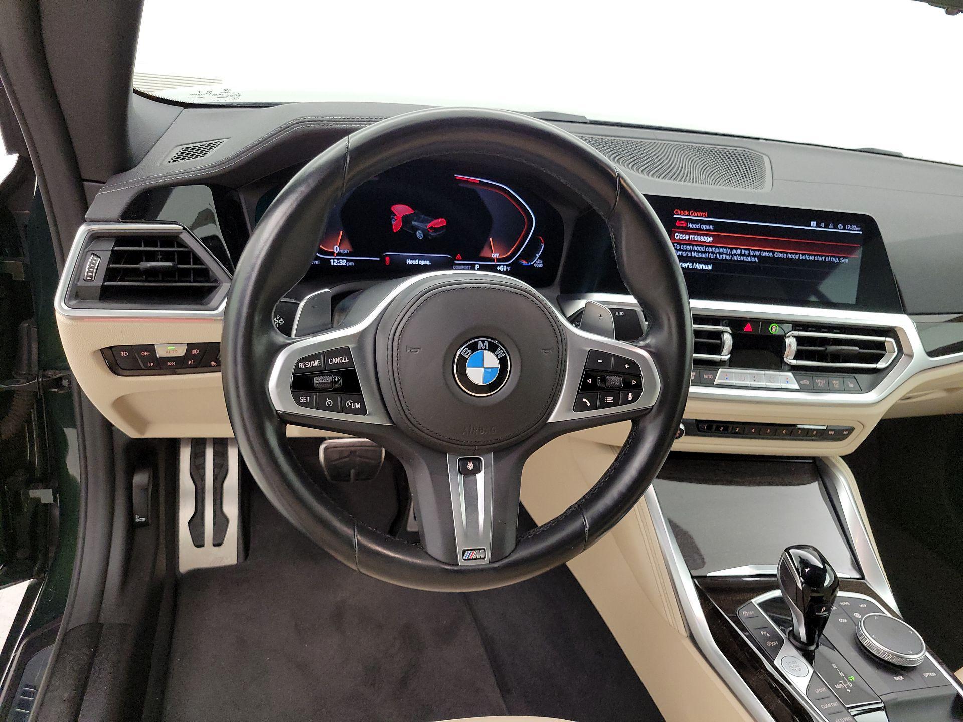 Thumbnail: 2022 BMW 4 Series - 10