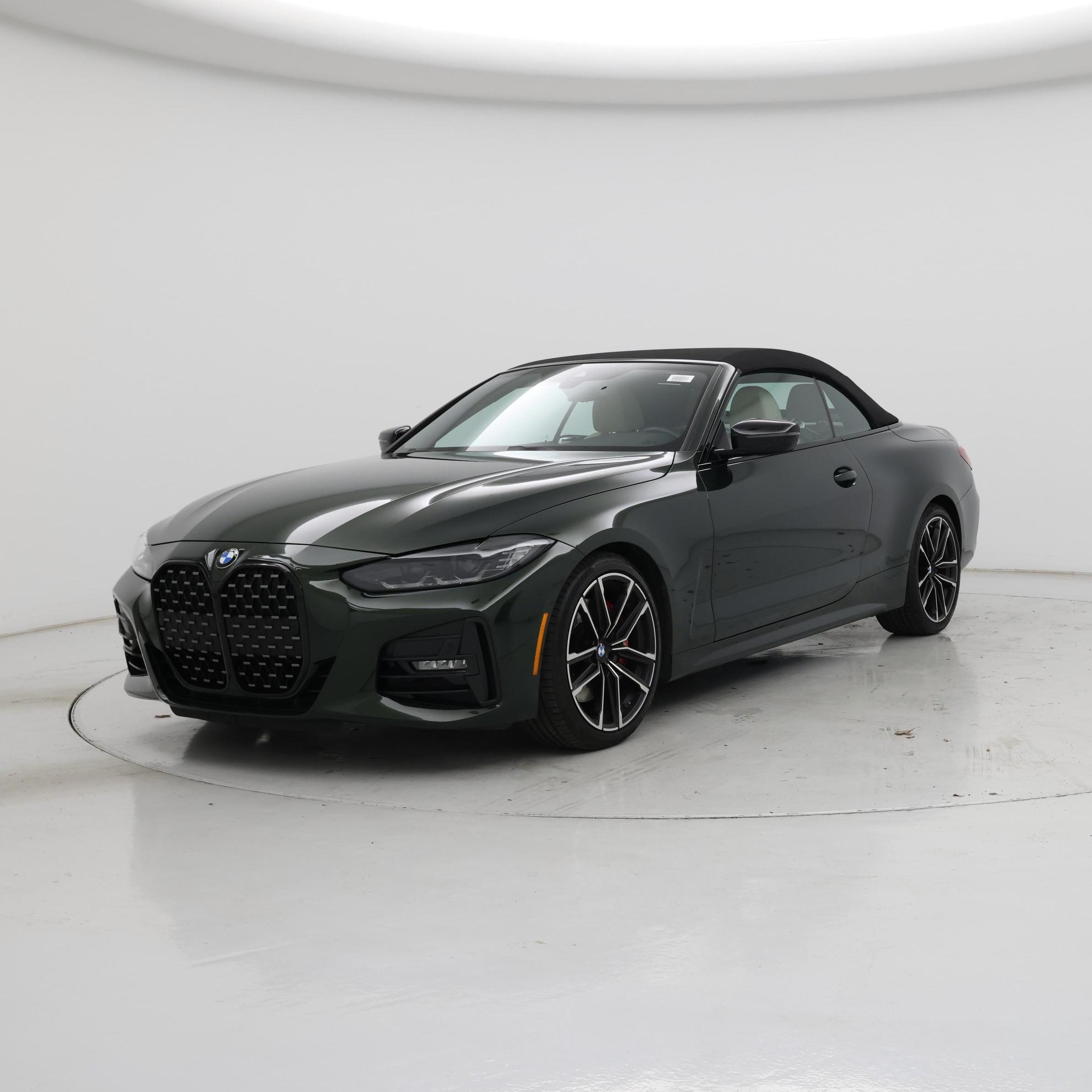 Thumbnail: 2022 BMW 4 Series - 4