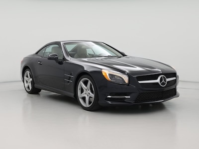 2016 Mercedes-Benz SL400