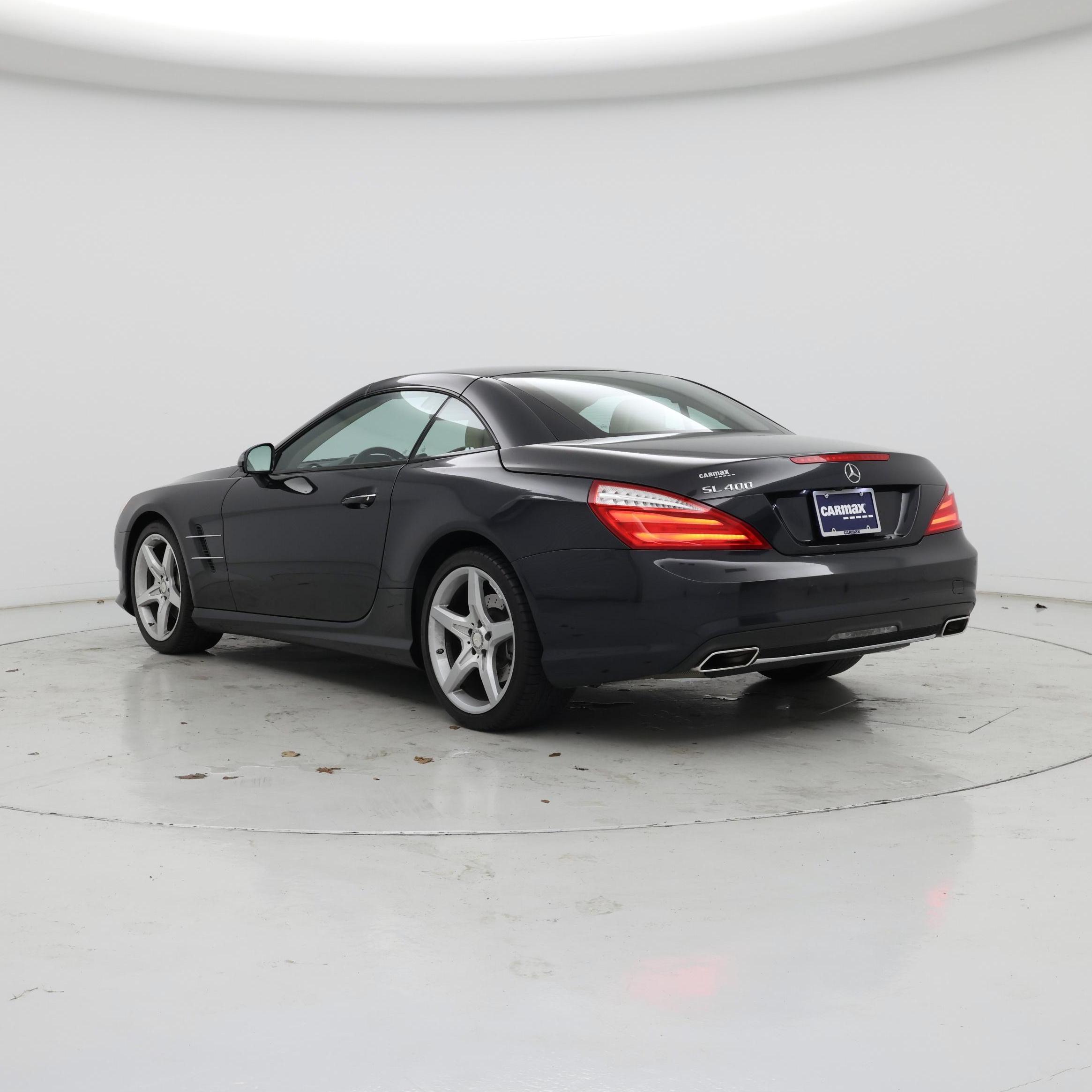 Thumbnail: 2016 Mercedes-Benz SL-Class - 2