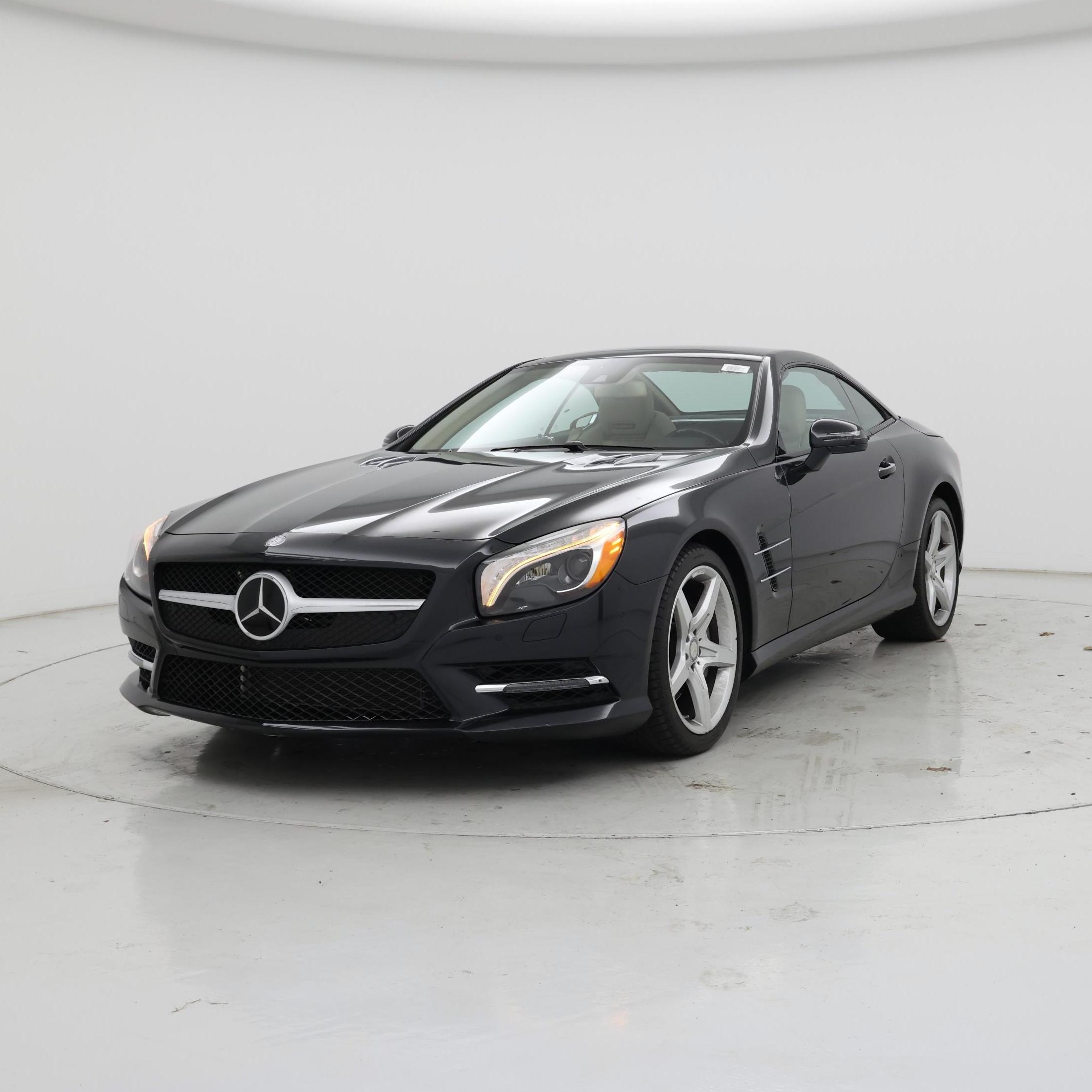 Thumbnail: 2016 Mercedes-Benz SL-Class - 4