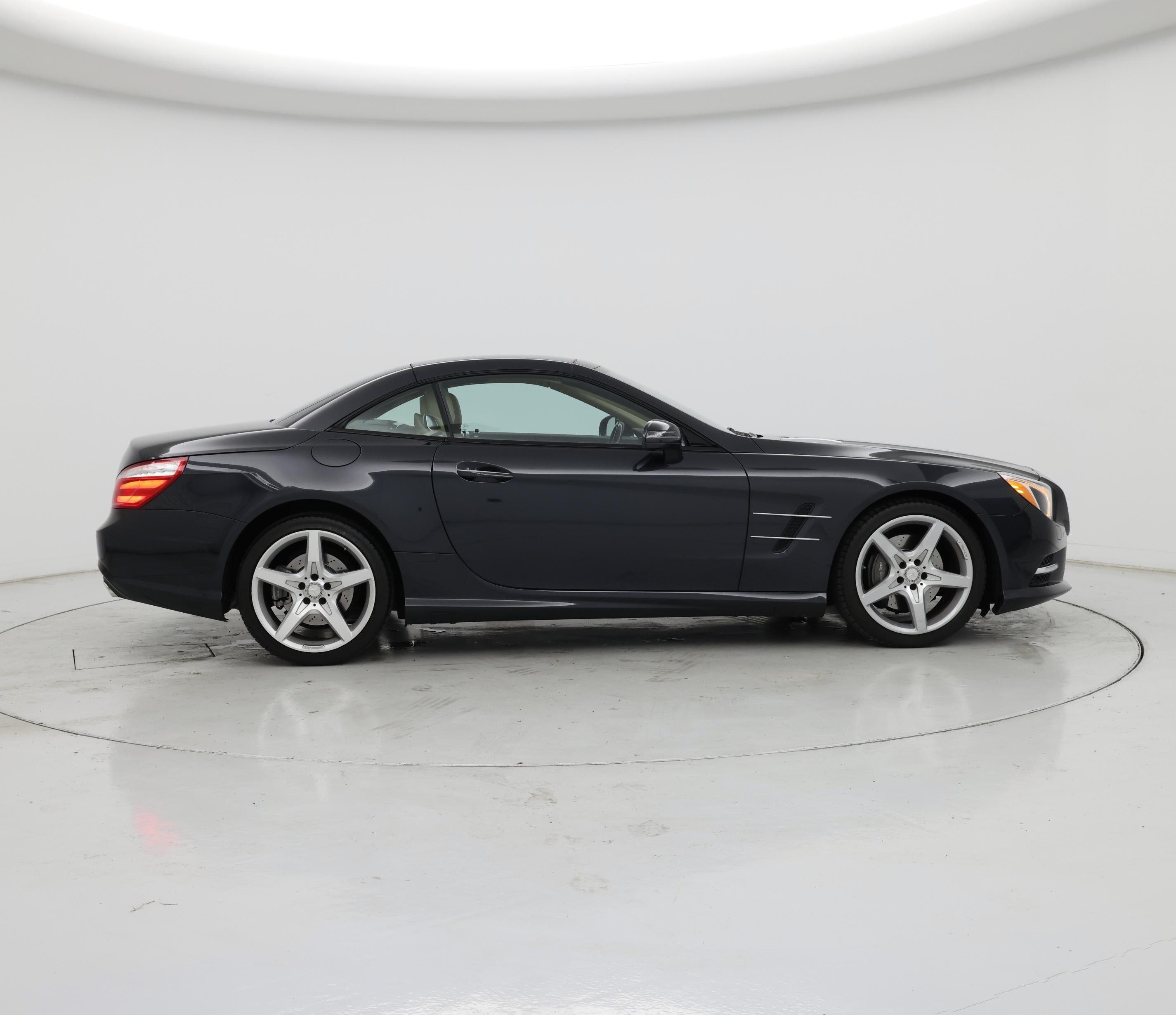 Thumbnail: 2016 Mercedes-Benz SL-Class - 7