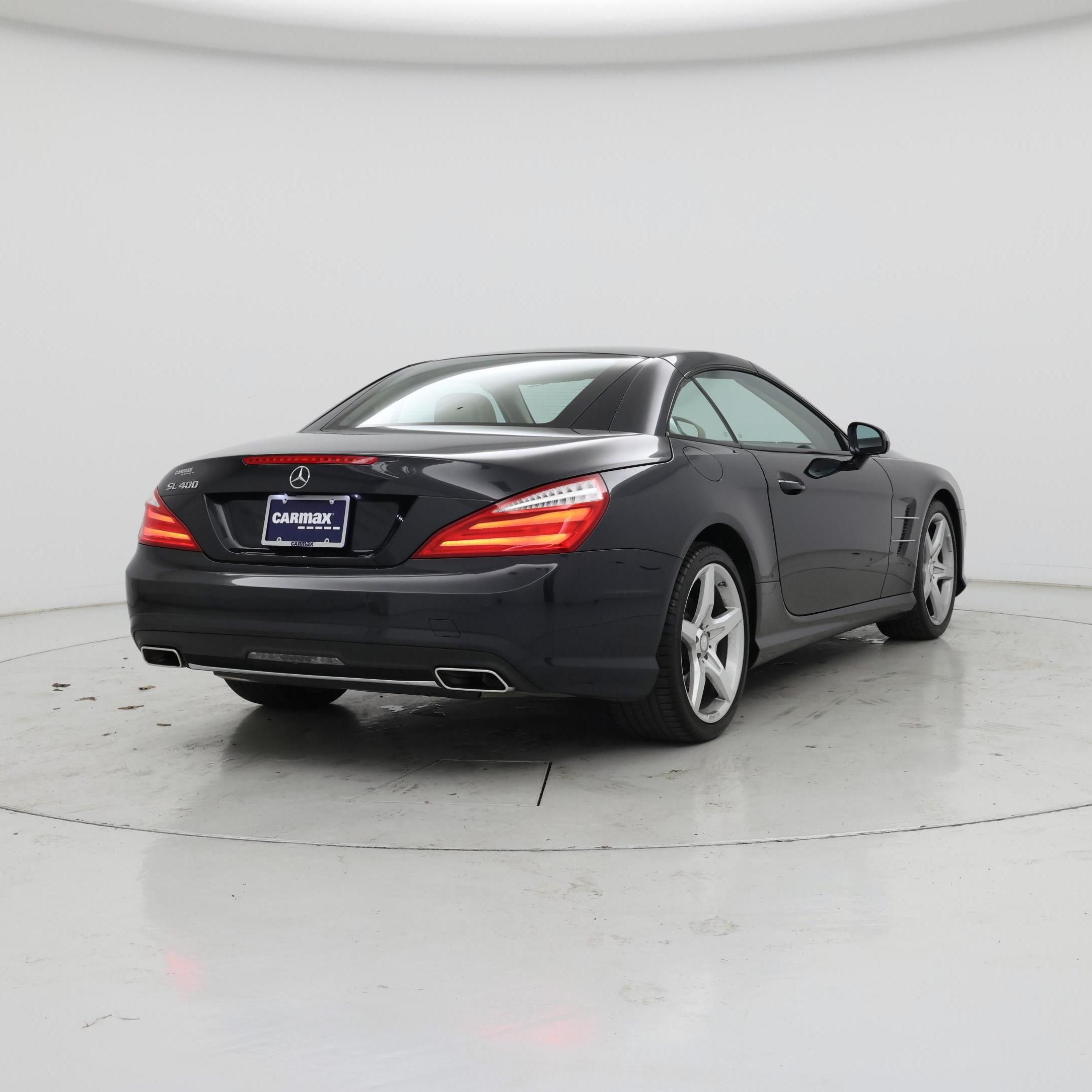 Thumbnail: 2016 Mercedes-Benz SL-Class - 8