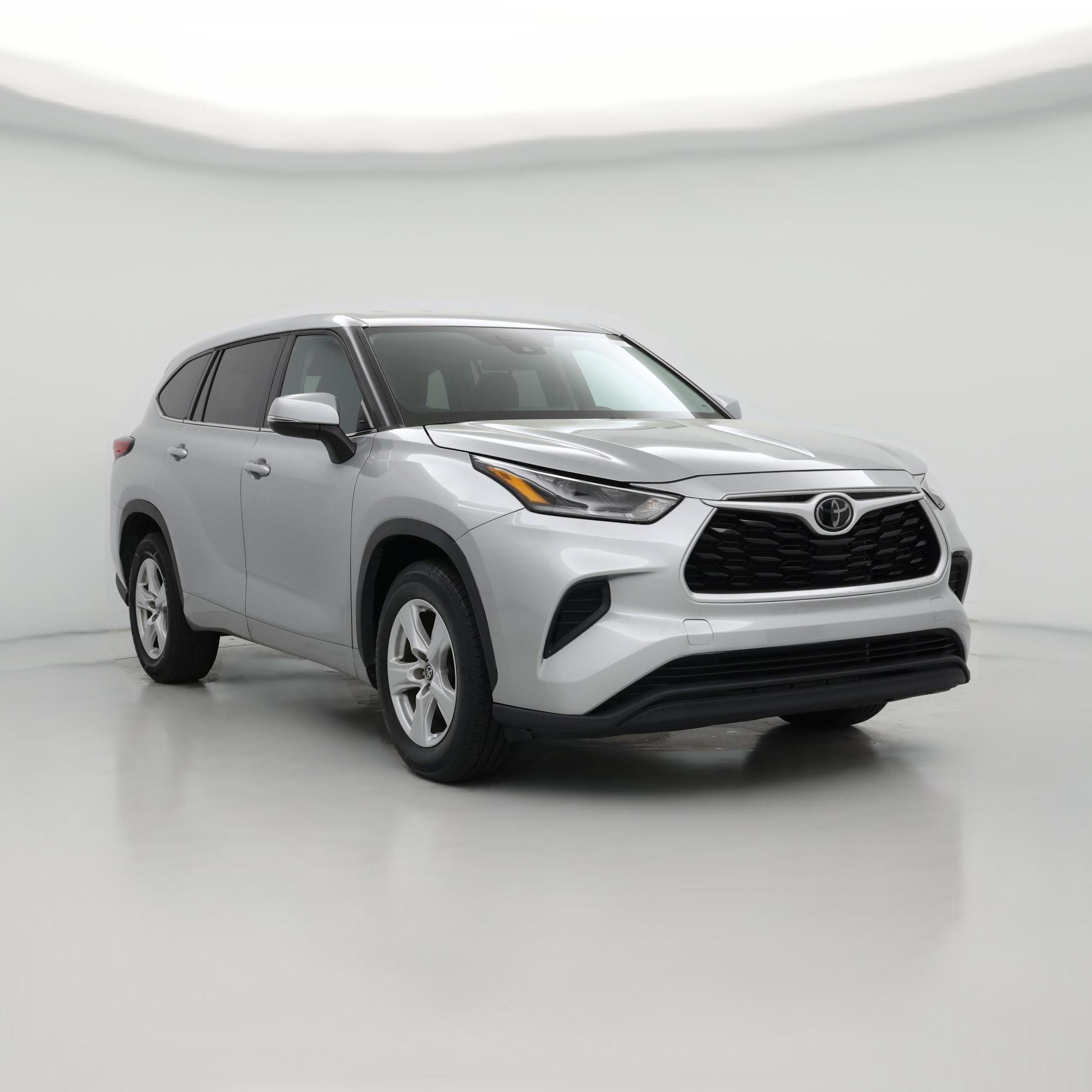 Thumbnail: 2021 Toyota Highlander - 1