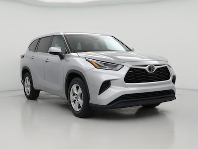 2021 Toyota Highlander L