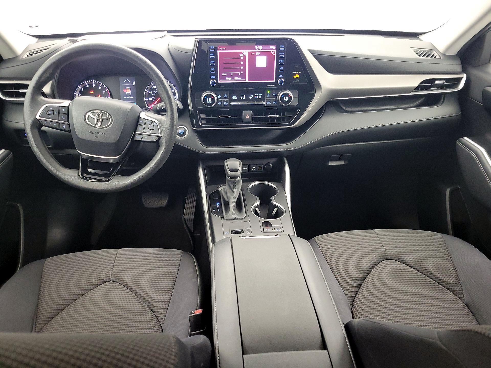 Thumbnail: 2021 Toyota Highlander - 9