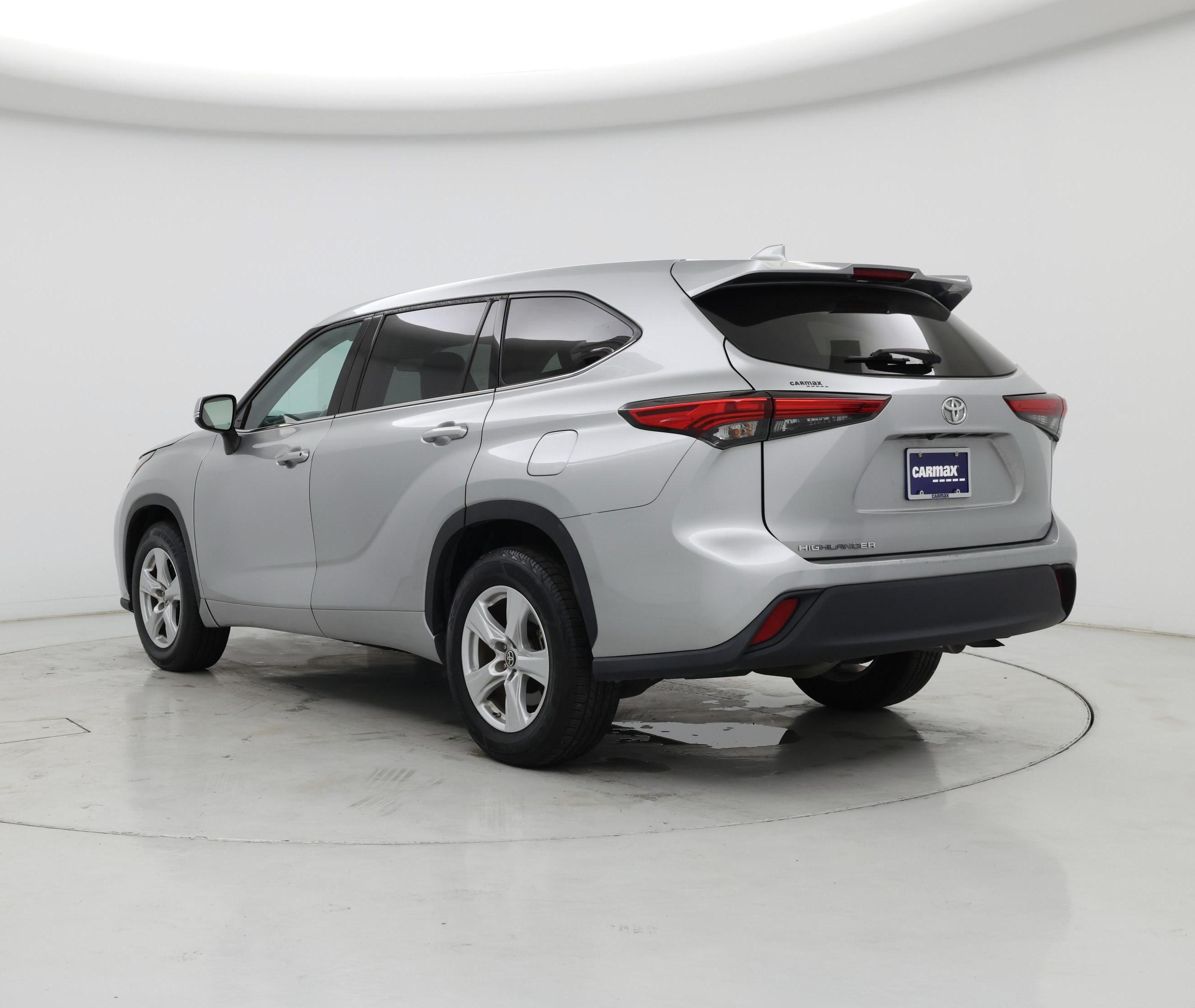 Thumbnail: 2021 Toyota Highlander - 2