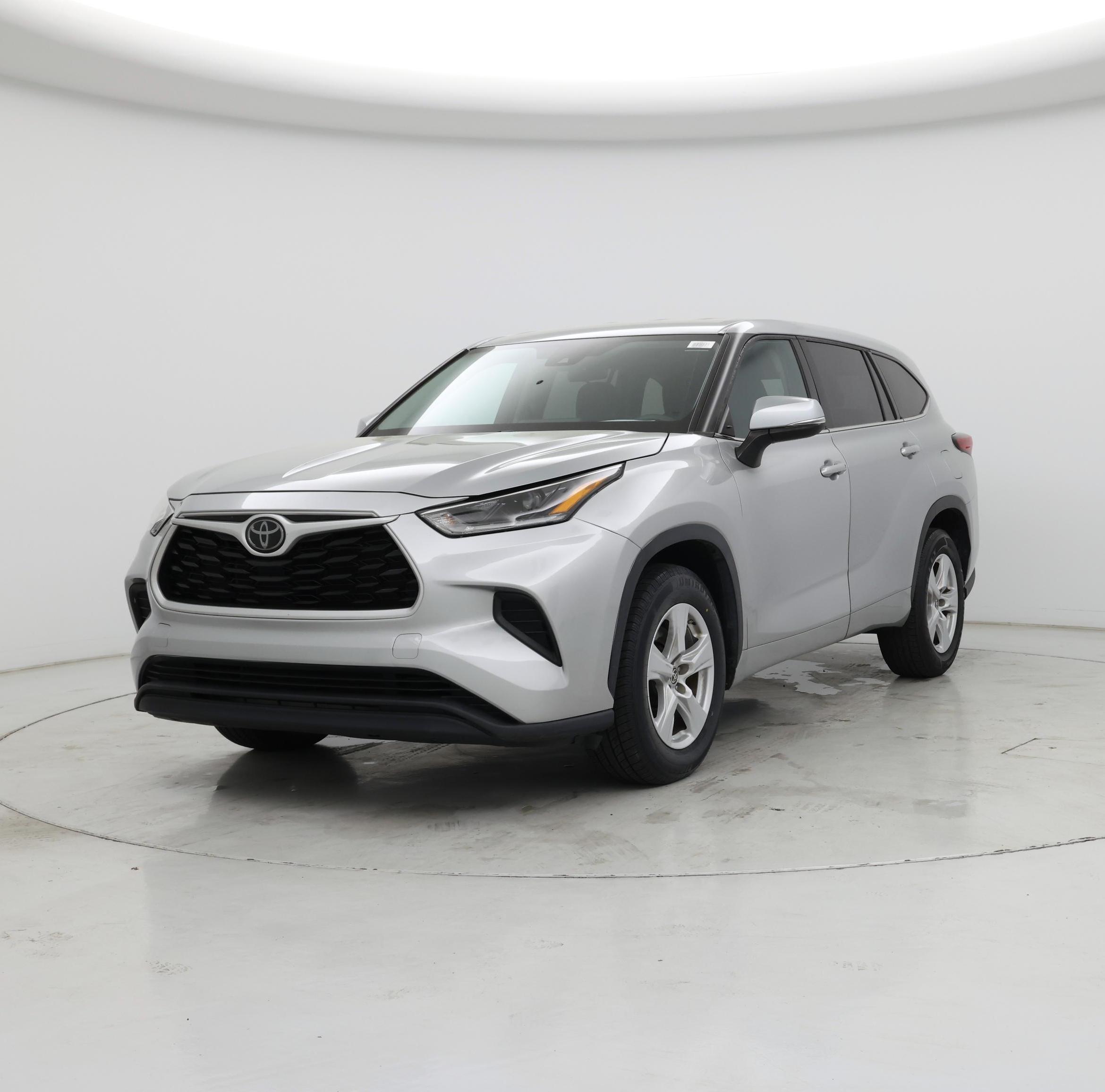 Thumbnail: 2021 Toyota Highlander - 4