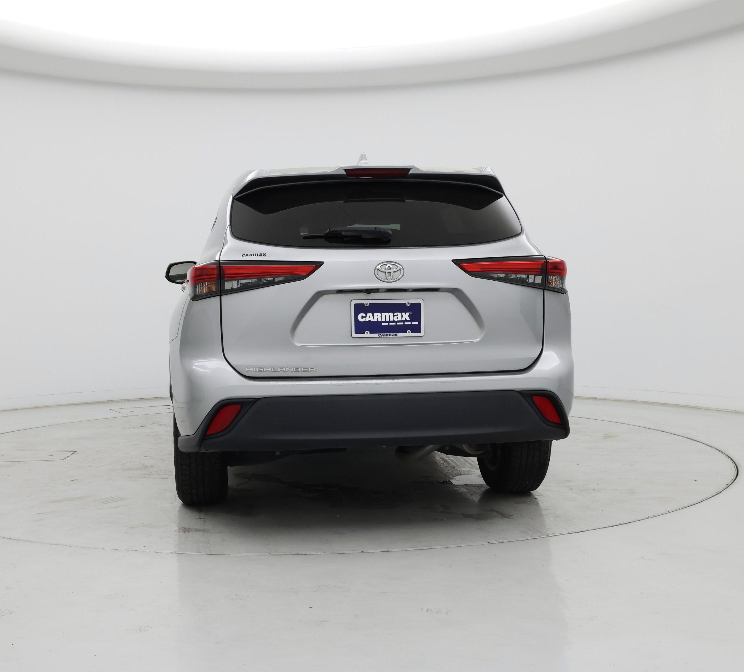 Thumbnail: 2021 Toyota Highlander - 6