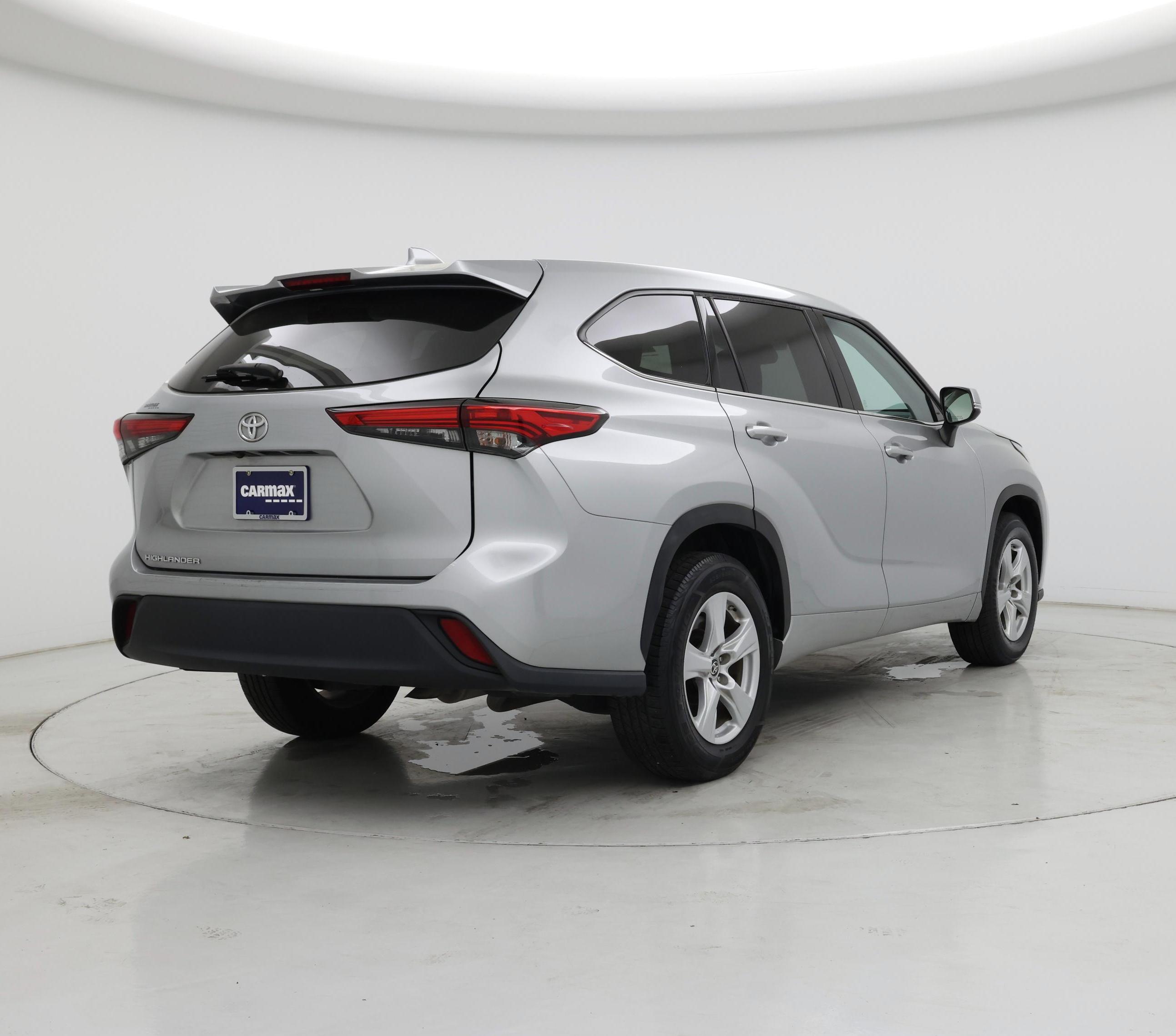 Thumbnail: 2021 Toyota Highlander - 8