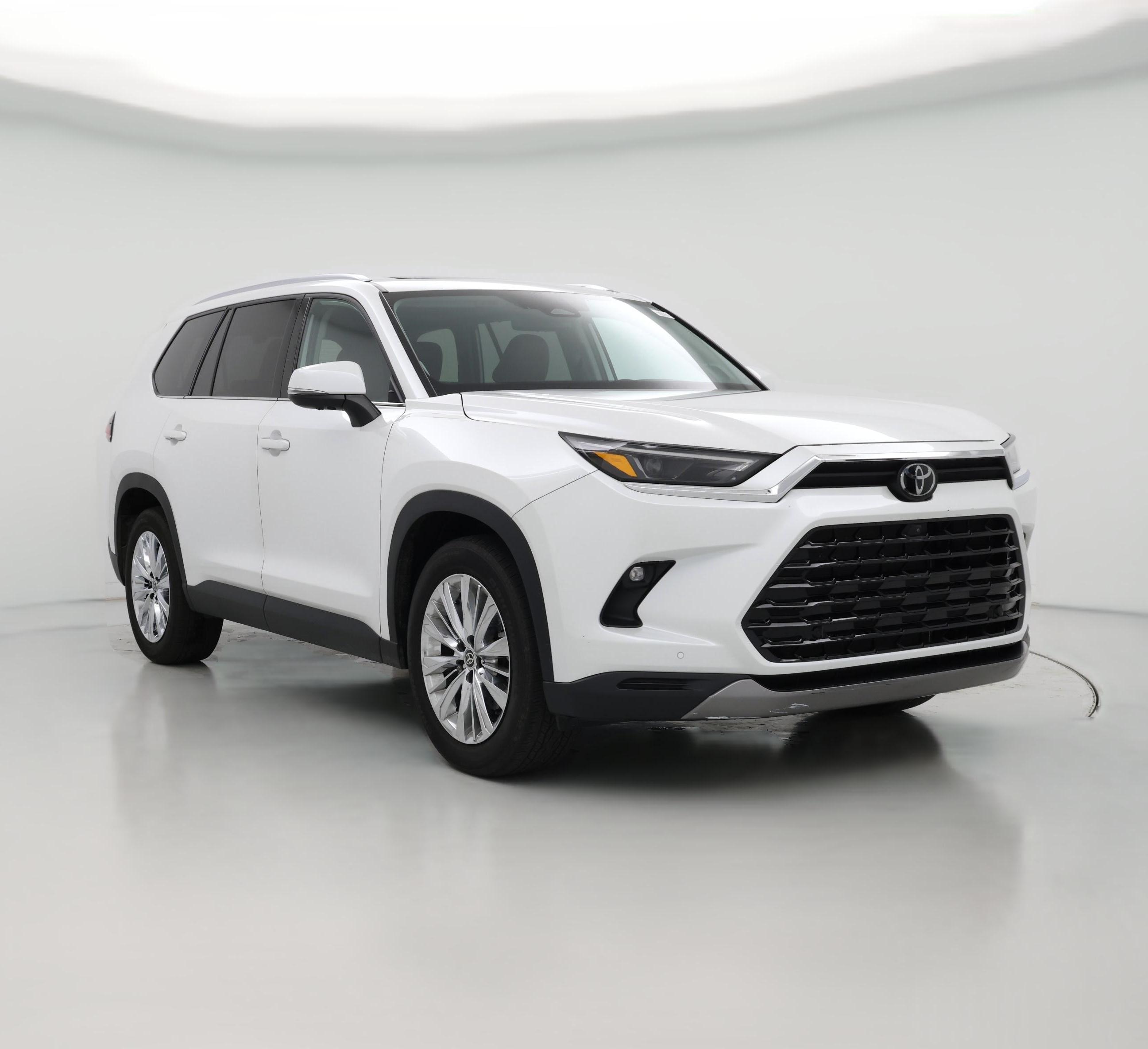 Thumbnail: 2024 Toyota Grand Highlander - 1