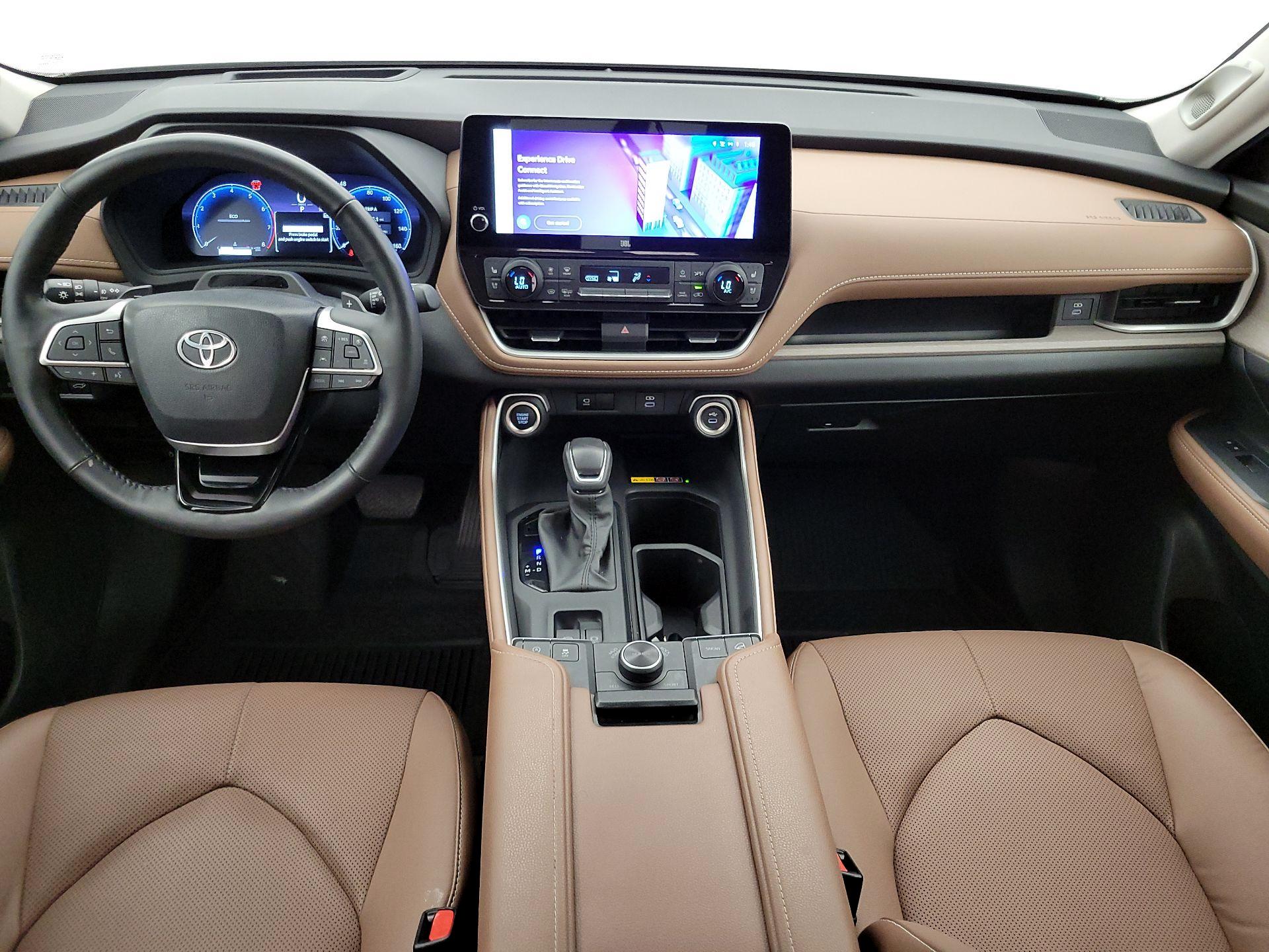 Thumbnail: 2024 Toyota Grand Highlander - 9