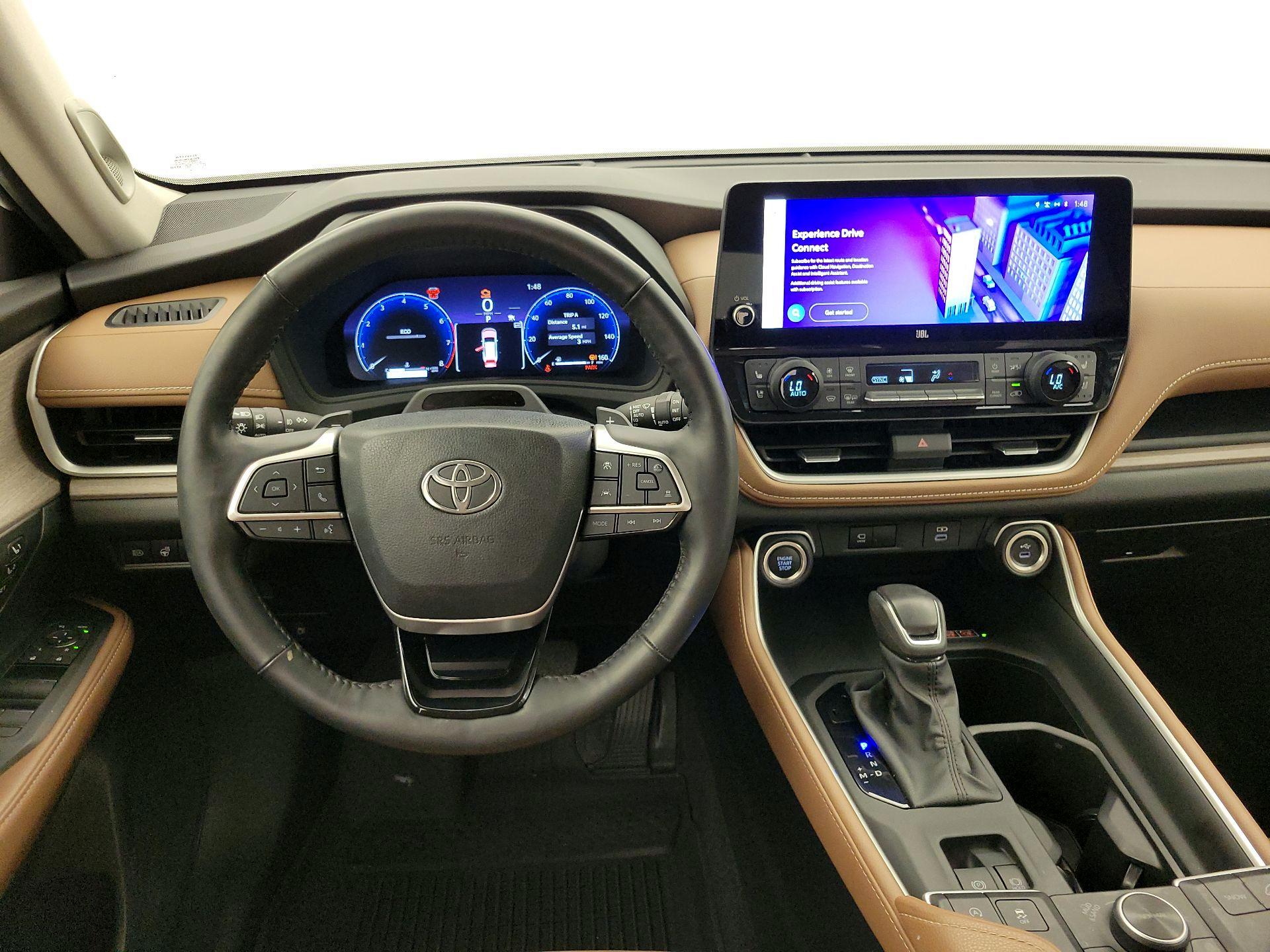 Thumbnail: 2024 Toyota Grand Highlander - 10