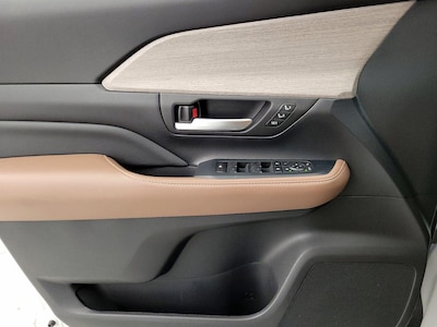 Driver Door Panel