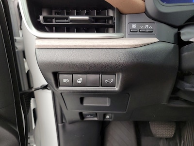 Driver Accessory Controls