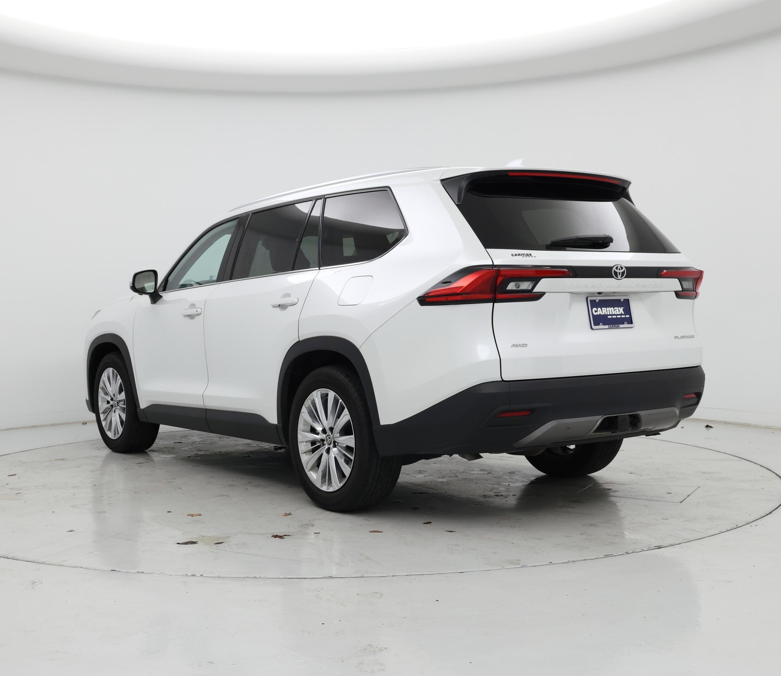 Thumbnail: 2024 Toyota Grand Highlander - 2