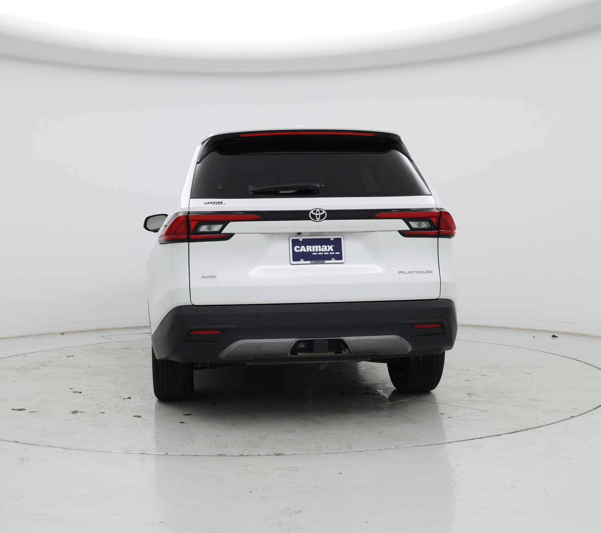 Thumbnail: 2024 Toyota Grand Highlander - 6