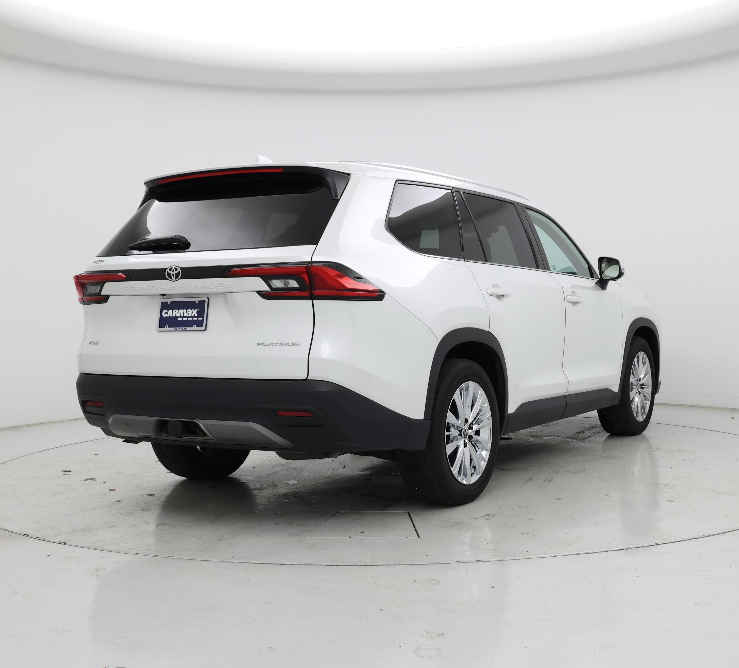 Thumbnail: 2024 Toyota Grand Highlander - 8