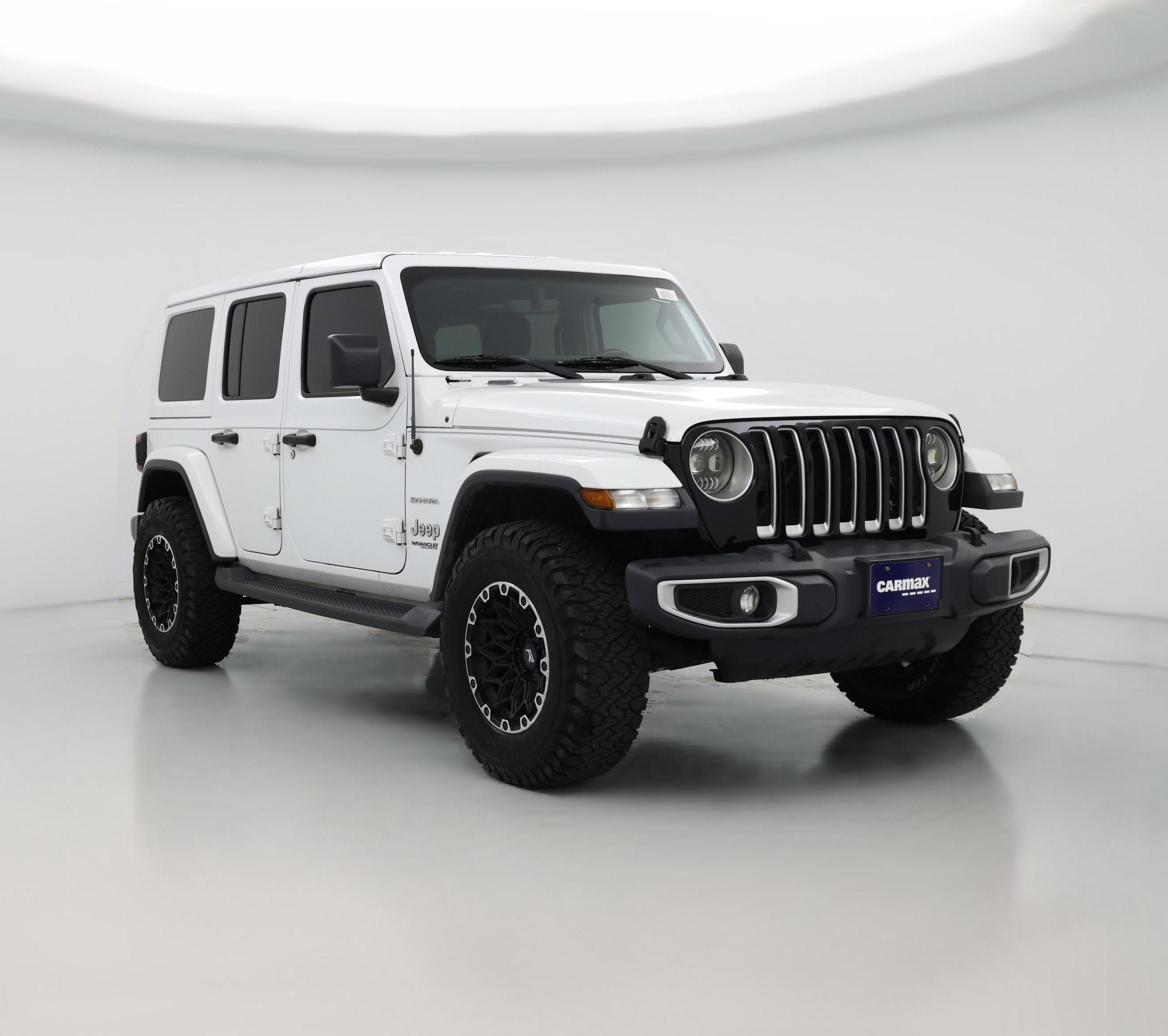 Thumbnail: 2018 Jeep Wrangler - 1