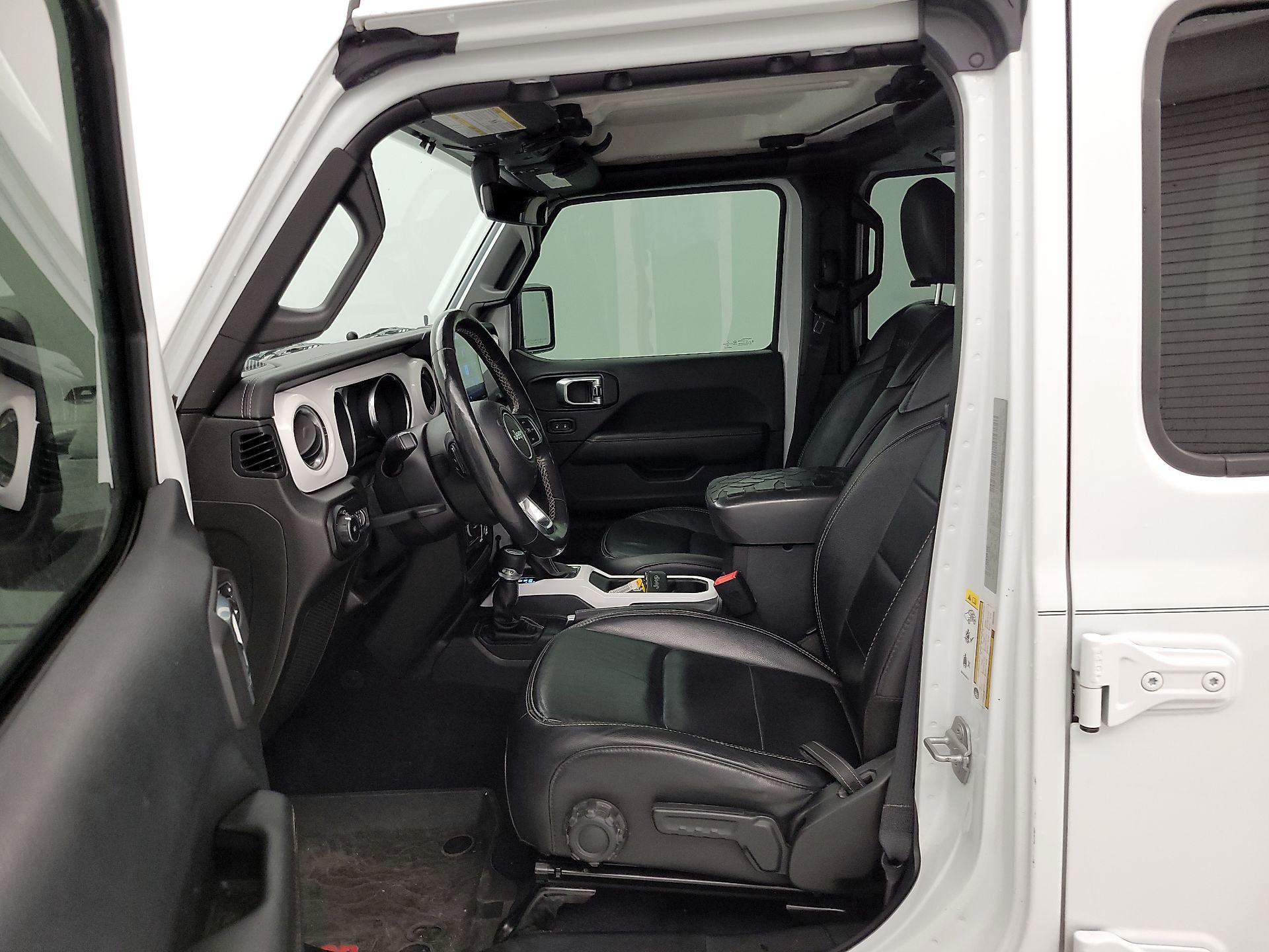 Thumbnail: 2018 Jeep Wrangler - 11