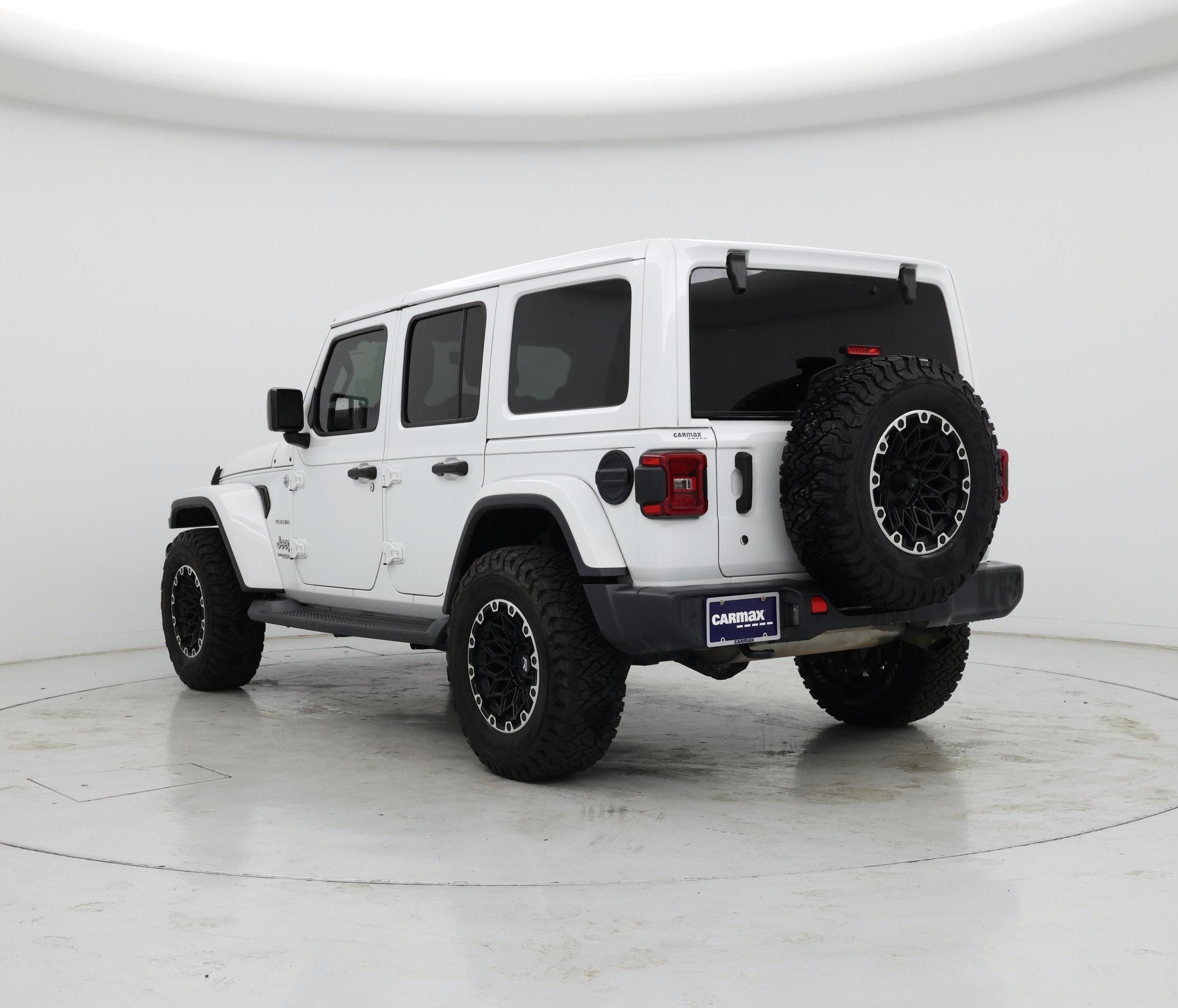 Thumbnail: 2018 Jeep Wrangler - 2