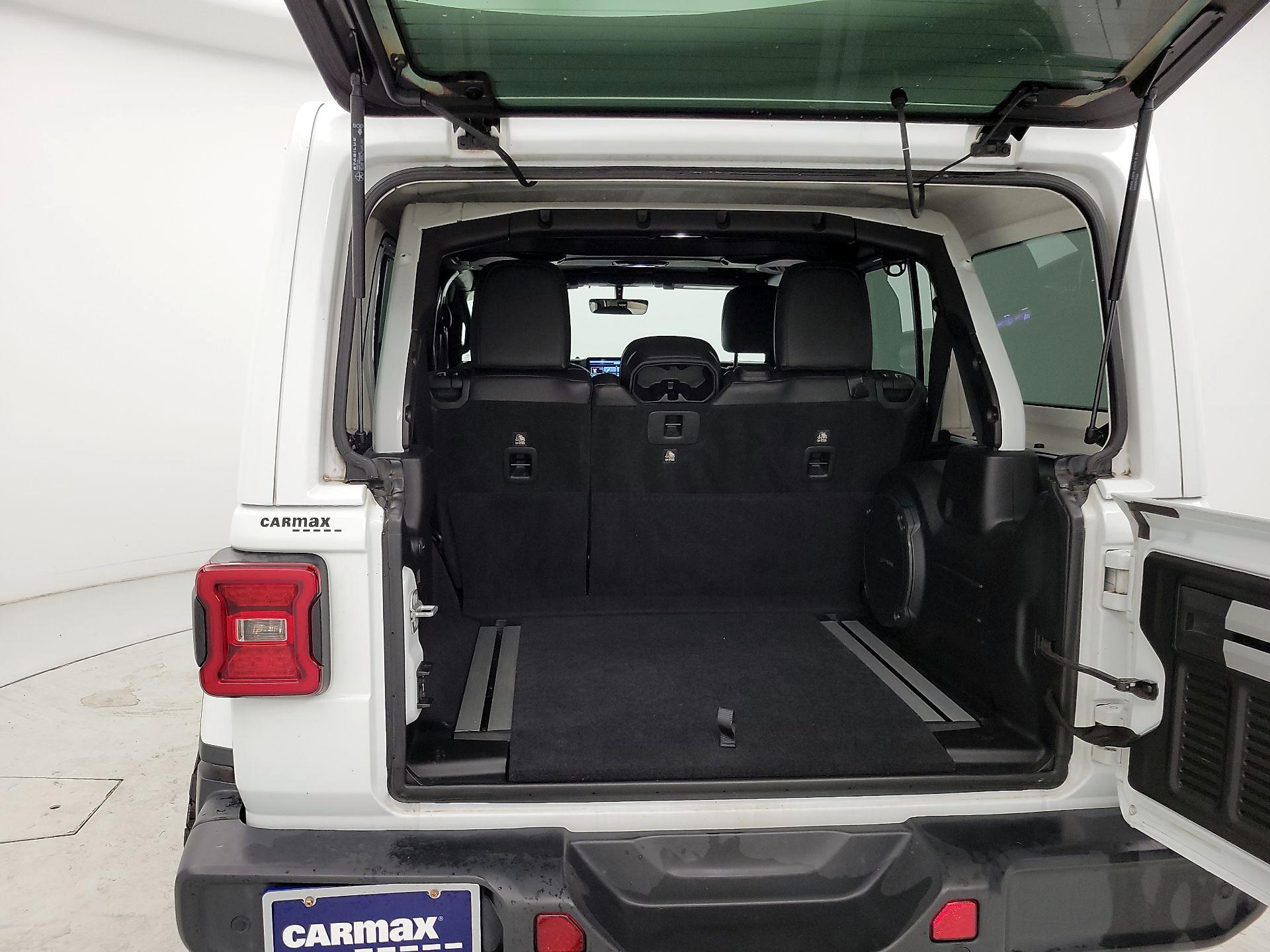 Thumbnail: 2018 Jeep Wrangler - 20