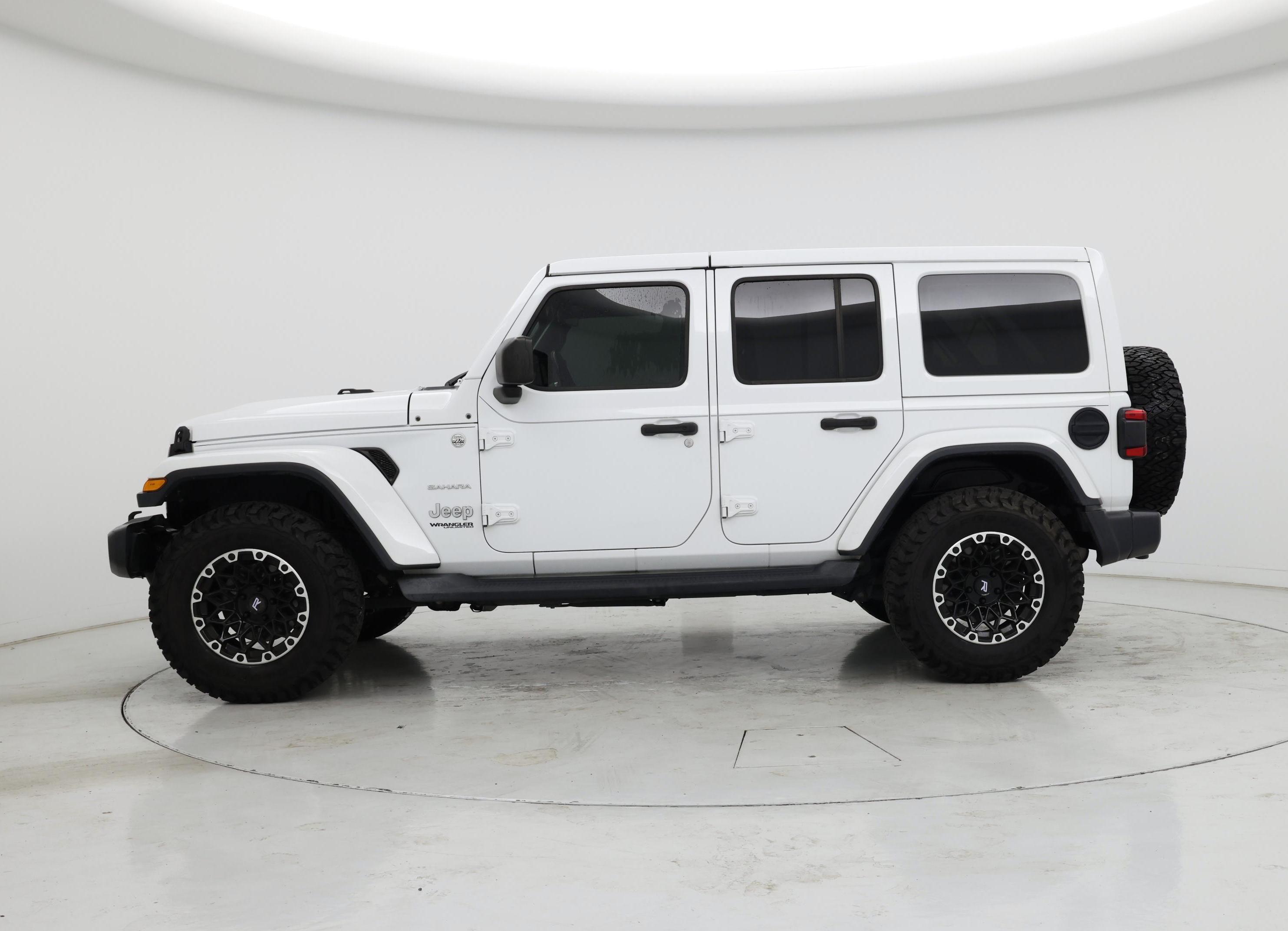 Thumbnail: 2018 Jeep Wrangler - 3