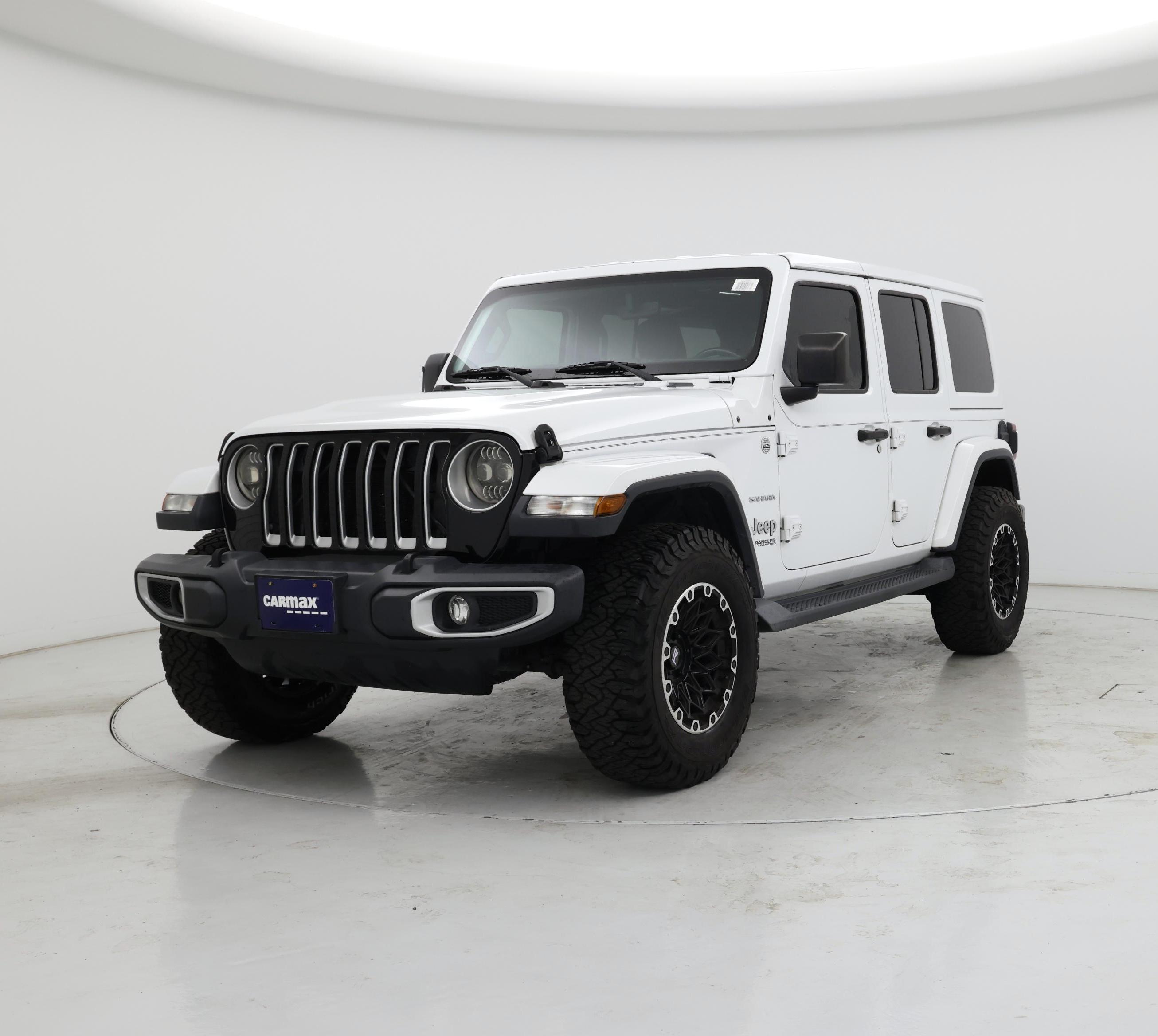 Thumbnail: 2018 Jeep Wrangler - 4