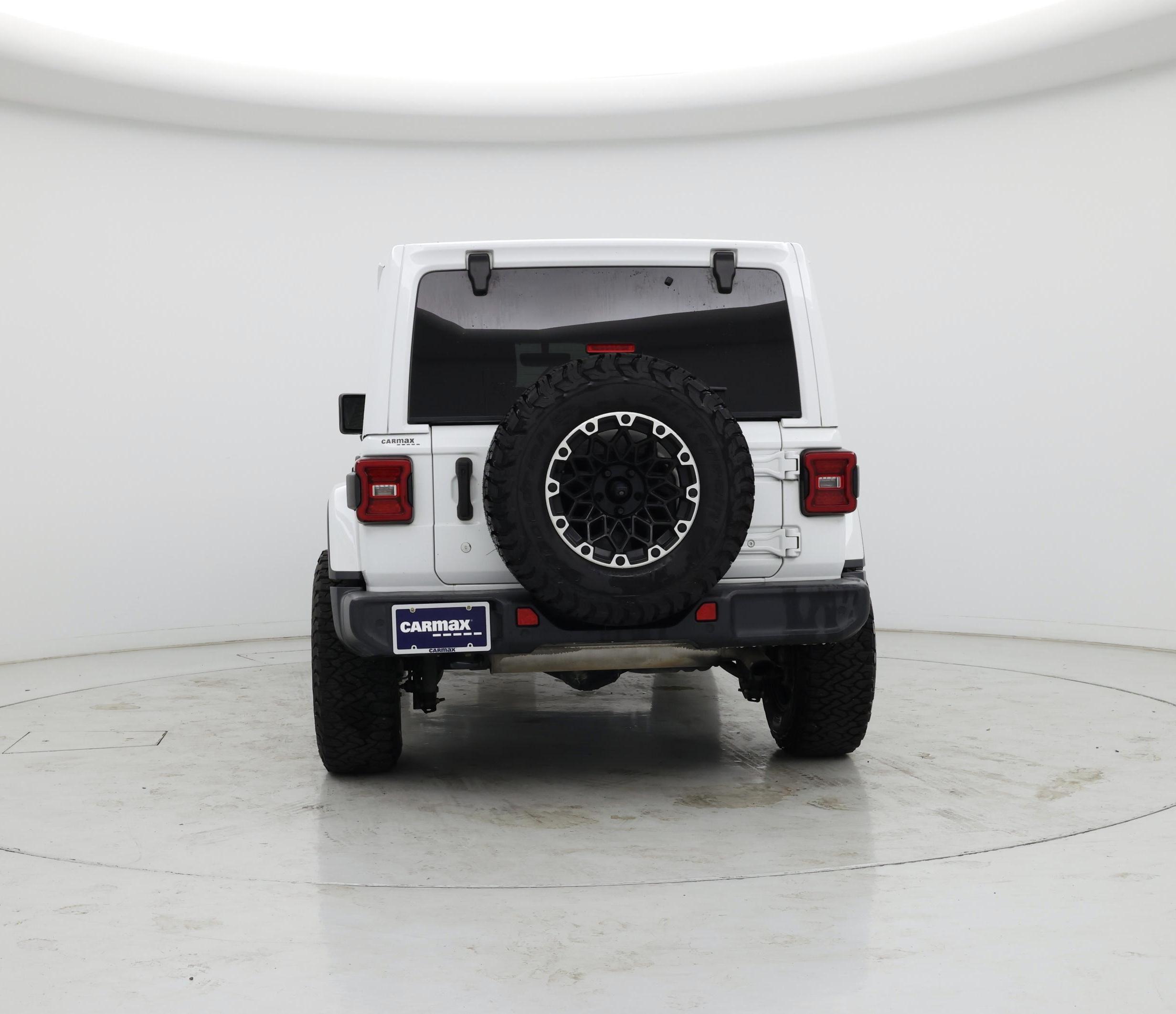 Thumbnail: 2018 Jeep Wrangler - 6