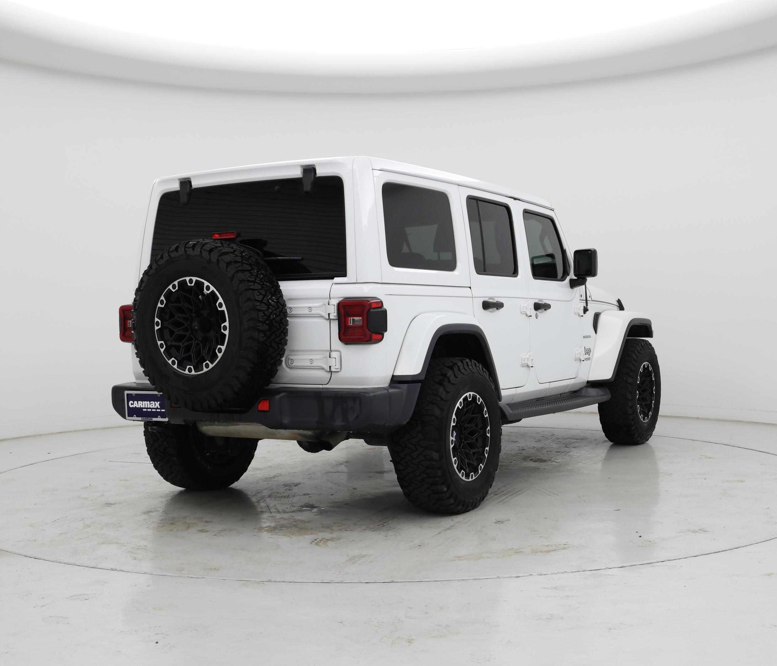 Thumbnail: 2018 Jeep Wrangler - 8