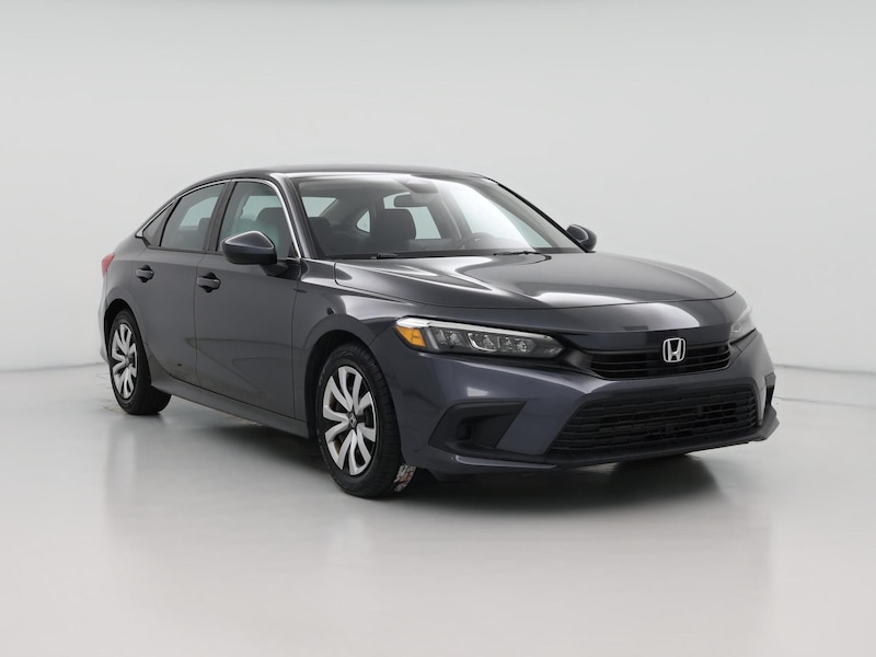 2022 Honda Civic LX