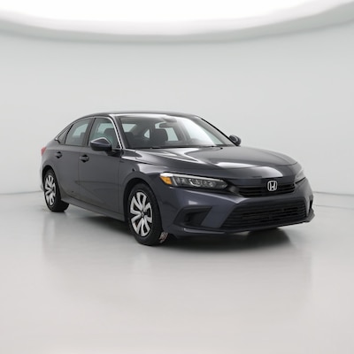 2022 Honda Civic LX