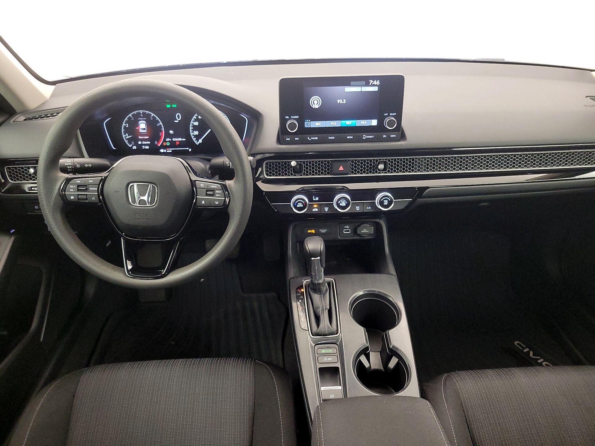 Thumbnail: 2022 Honda Civic - 9