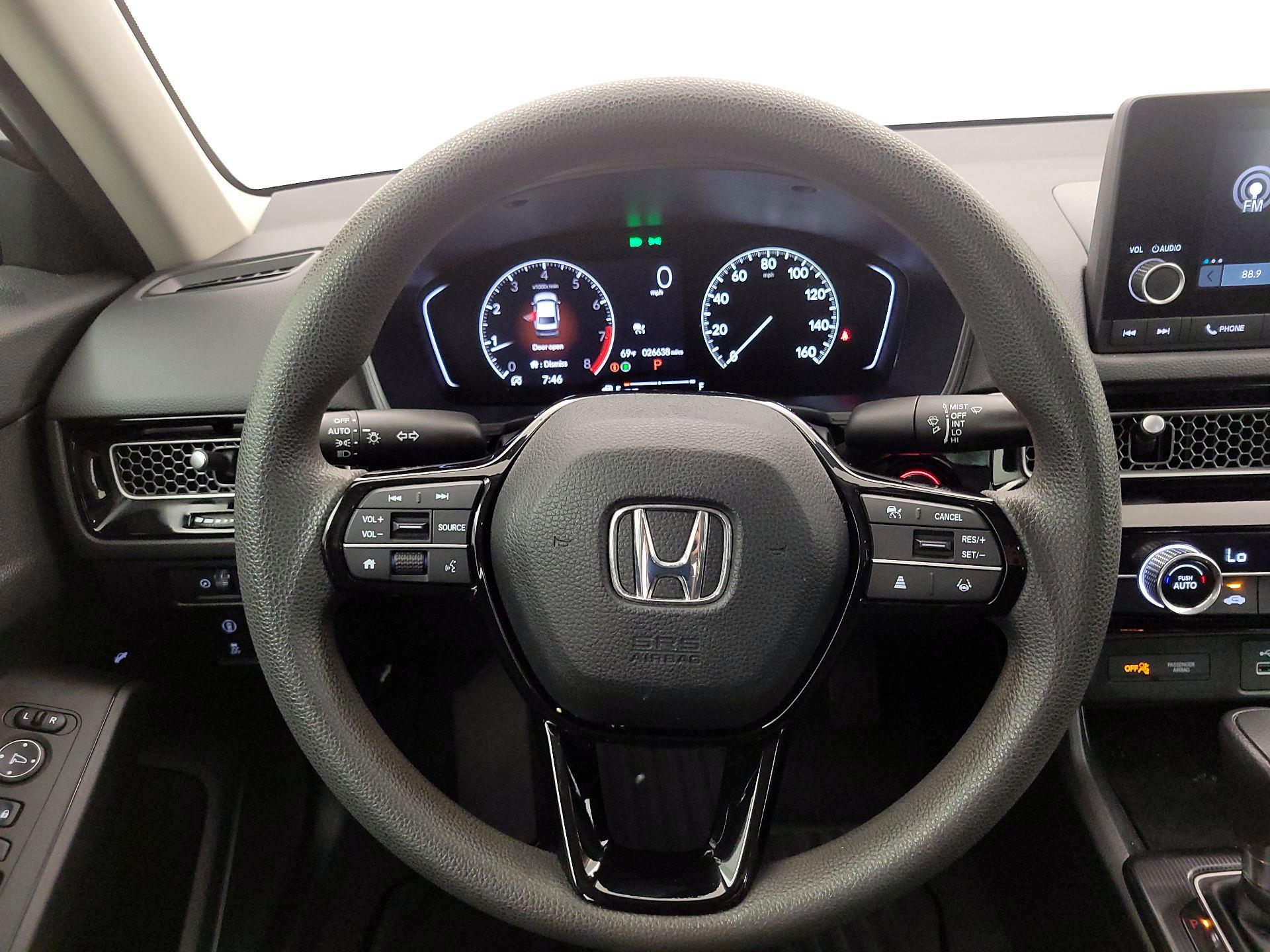 Thumbnail: 2022 Honda Civic - 10