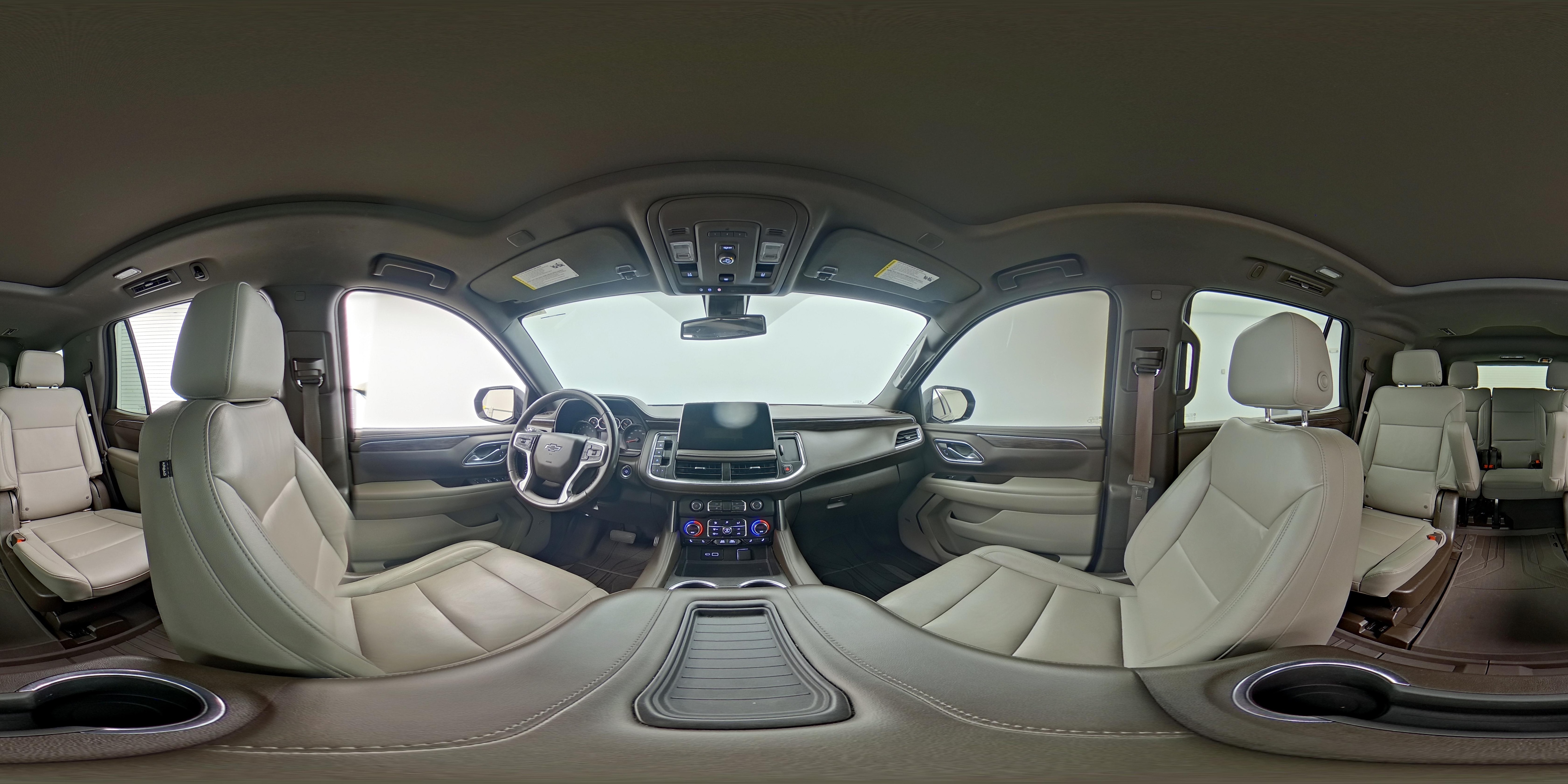 2021 Chevrolet Tahoe Z71 - Photo 26