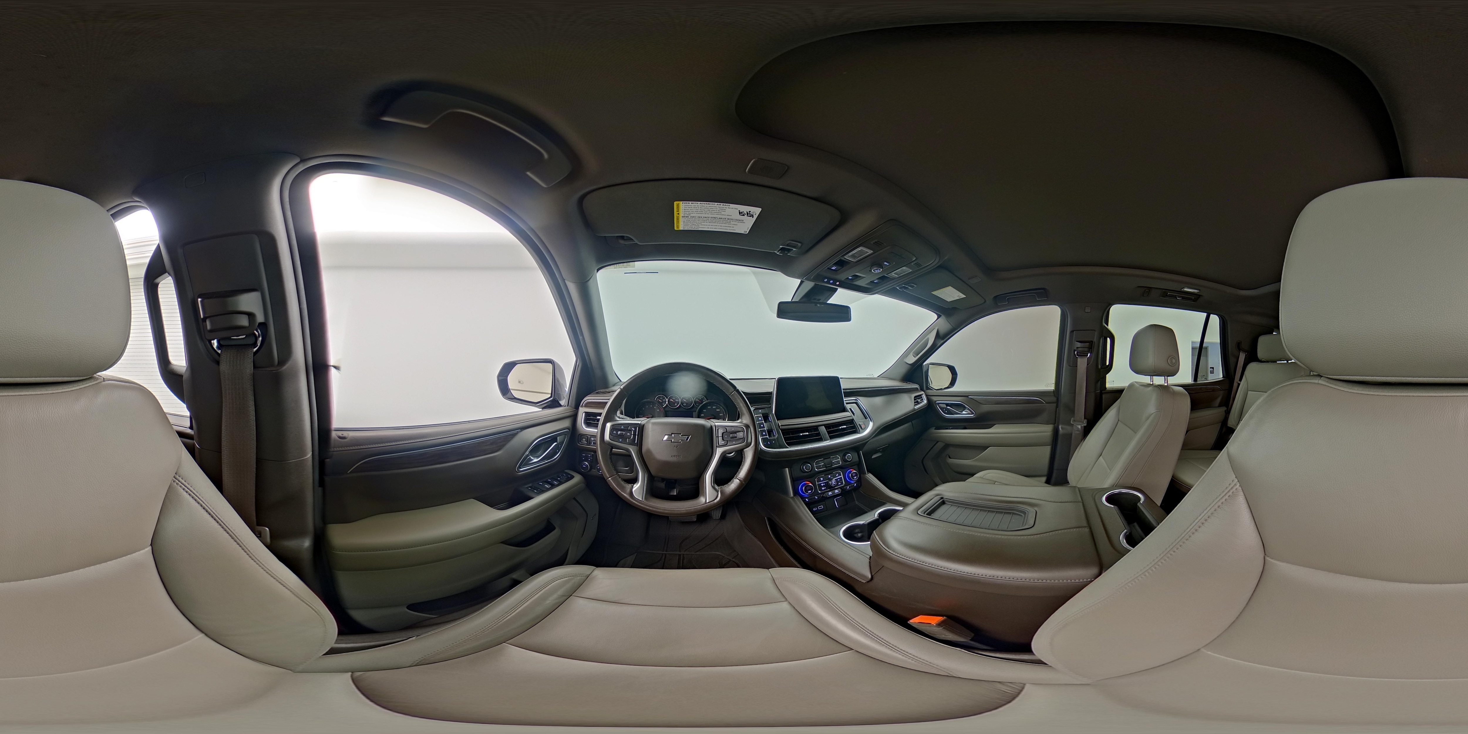 2021 Chevrolet Tahoe Z71 - Photo 28