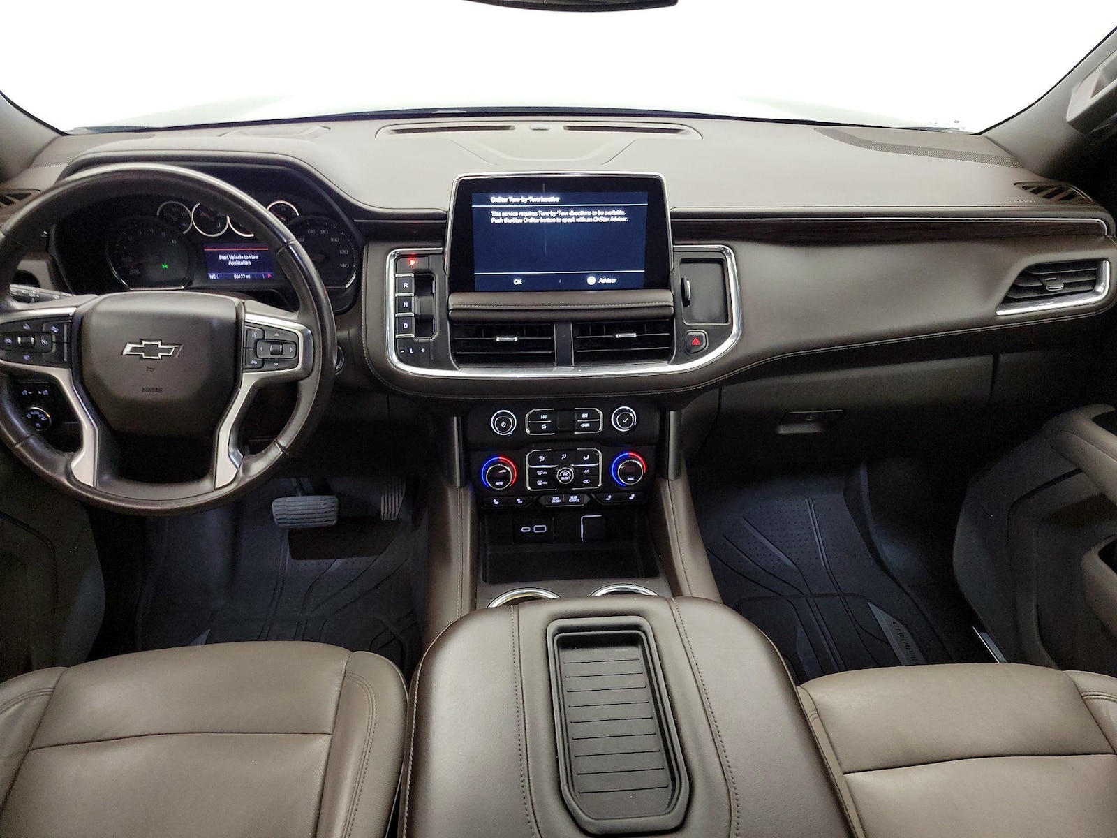 2021 Chevrolet Tahoe Z71 - Photo 10