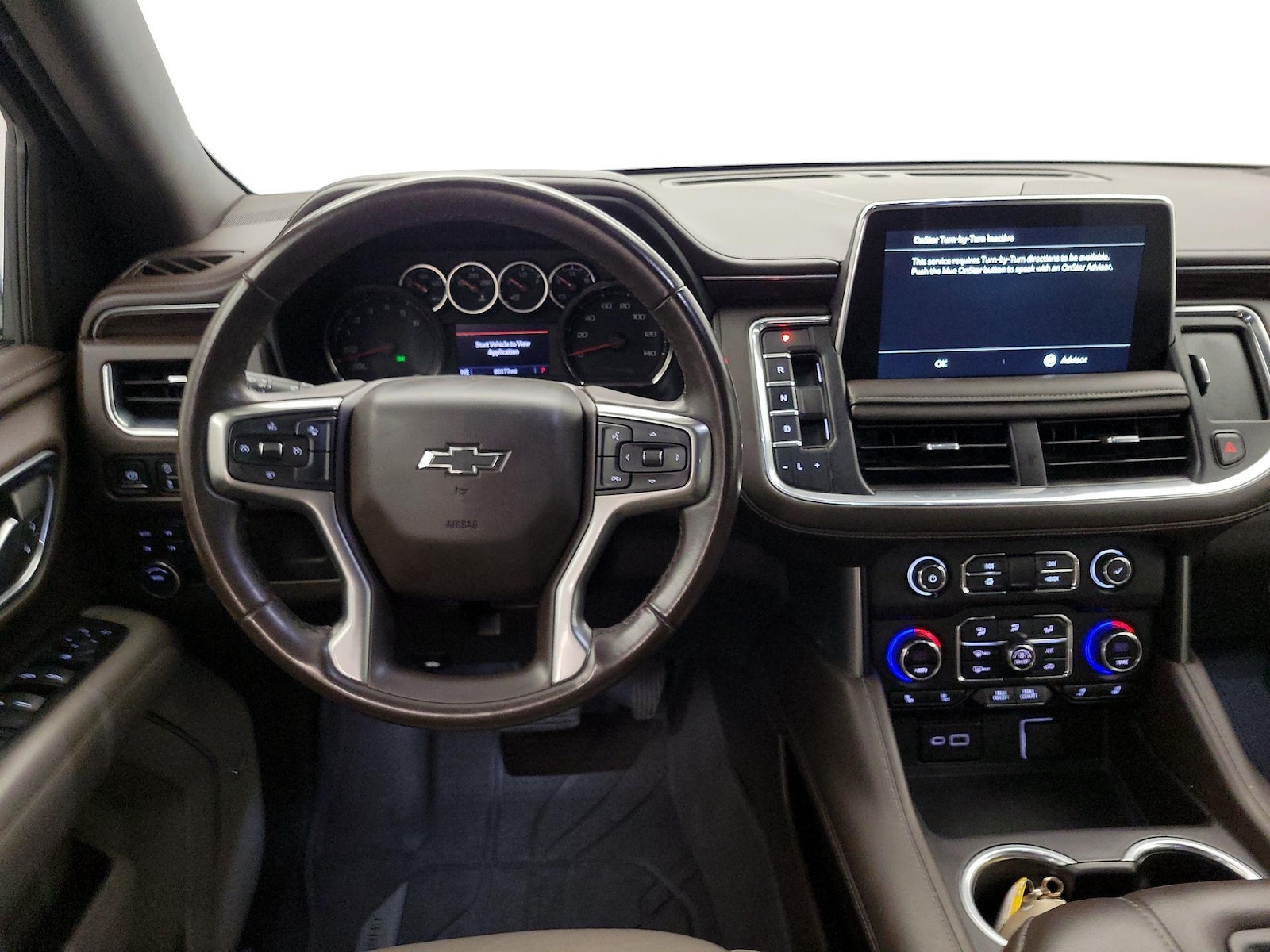2021 Chevrolet Tahoe Z71 - Photo 11