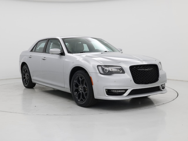 Silver 2022 Chrysler 300 Touring L AWD Sedan All-Wheel Drive Automatic