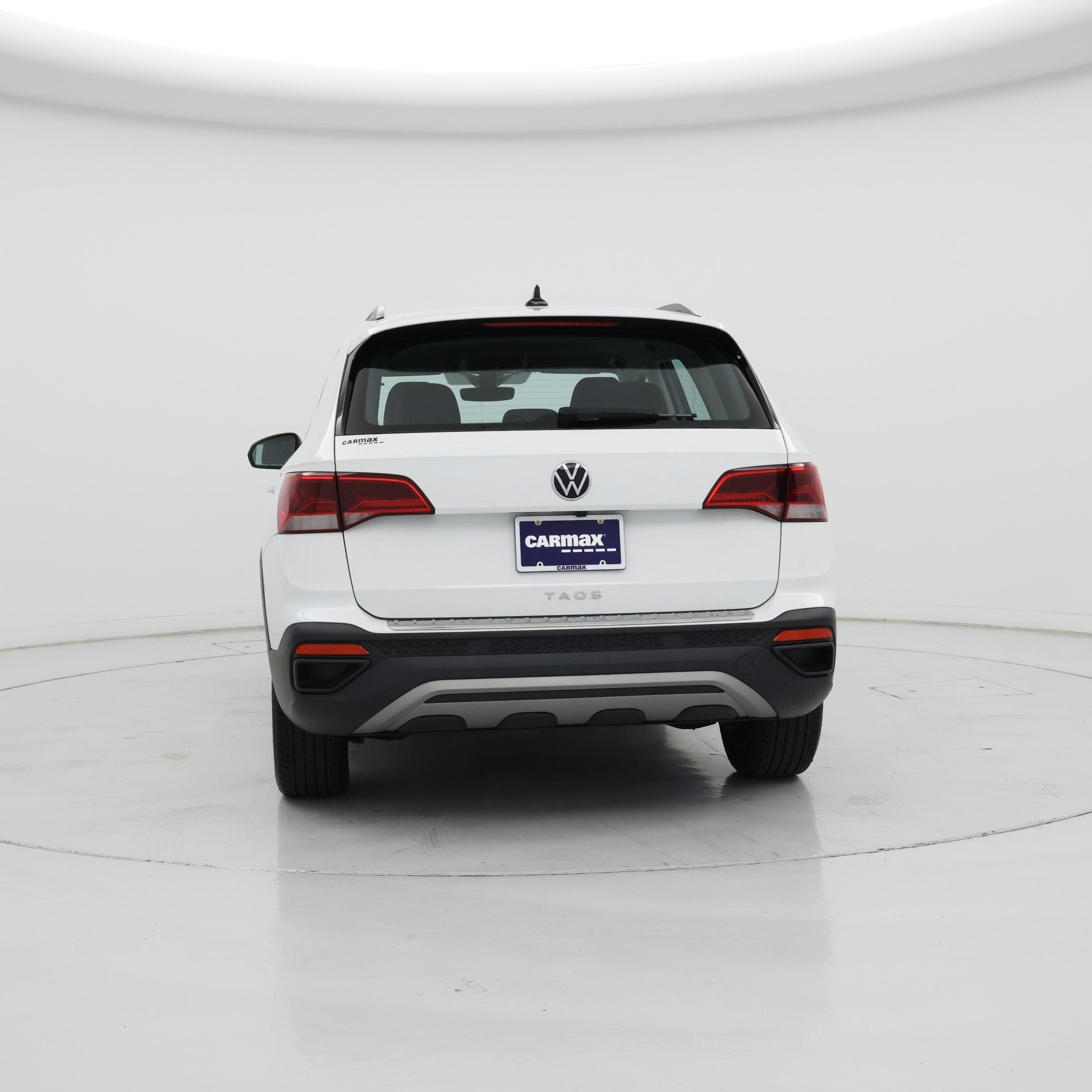 Thumbnail: 2023 Volkswagen Taos - 6