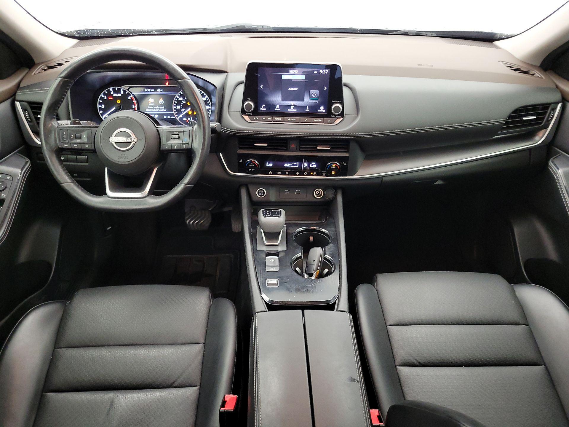 Thumbnail: 2023 Nissan Rogue - 9