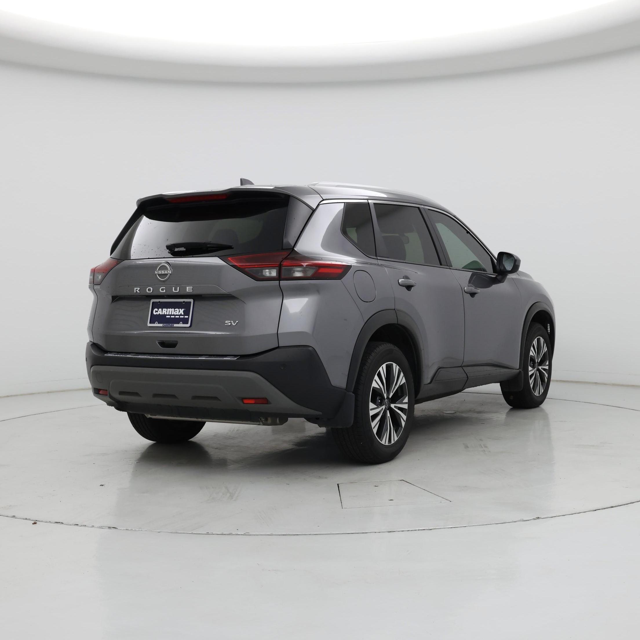 Thumbnail: 2023 Nissan Rogue - 8